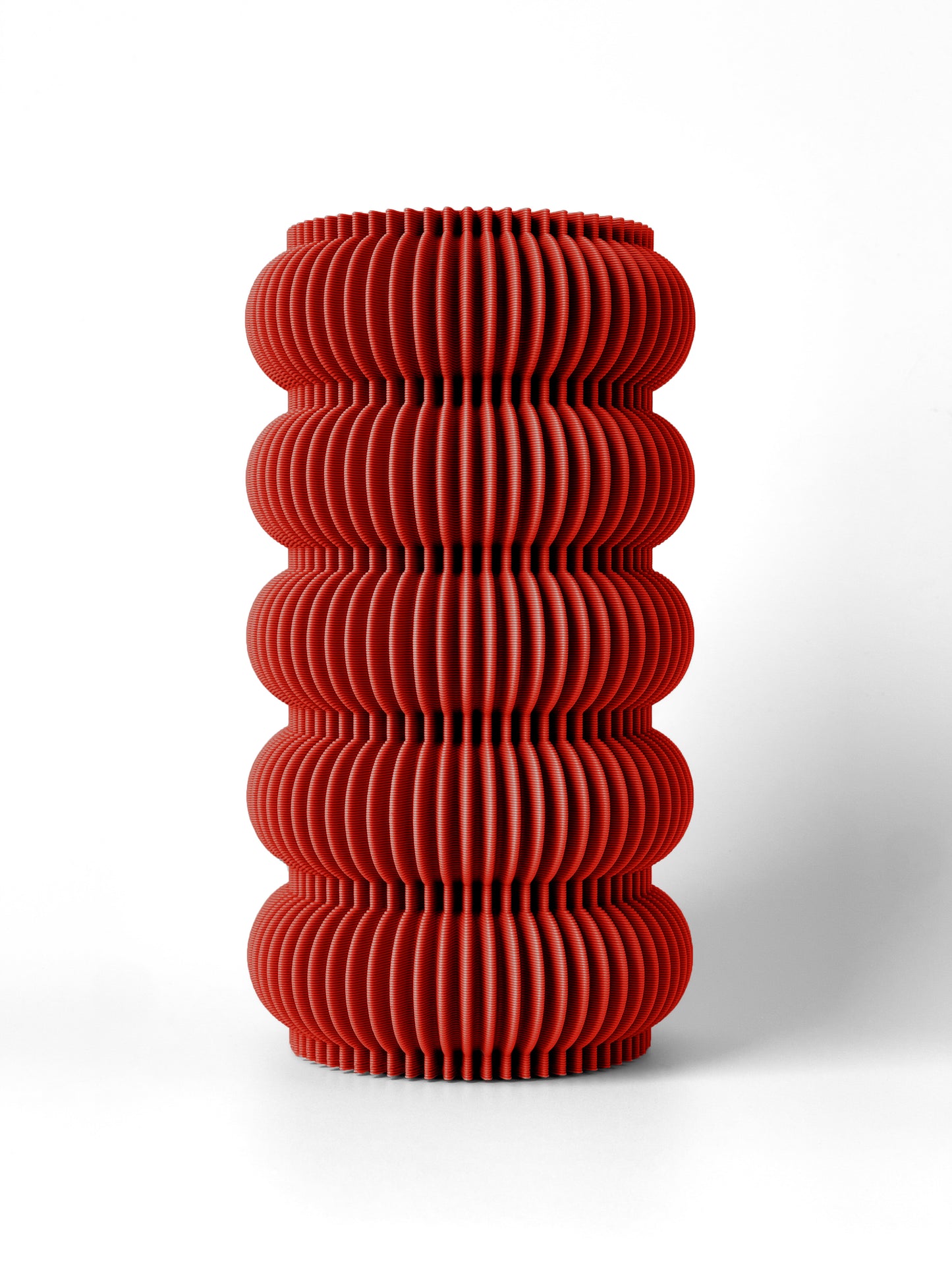Five Ring Vase