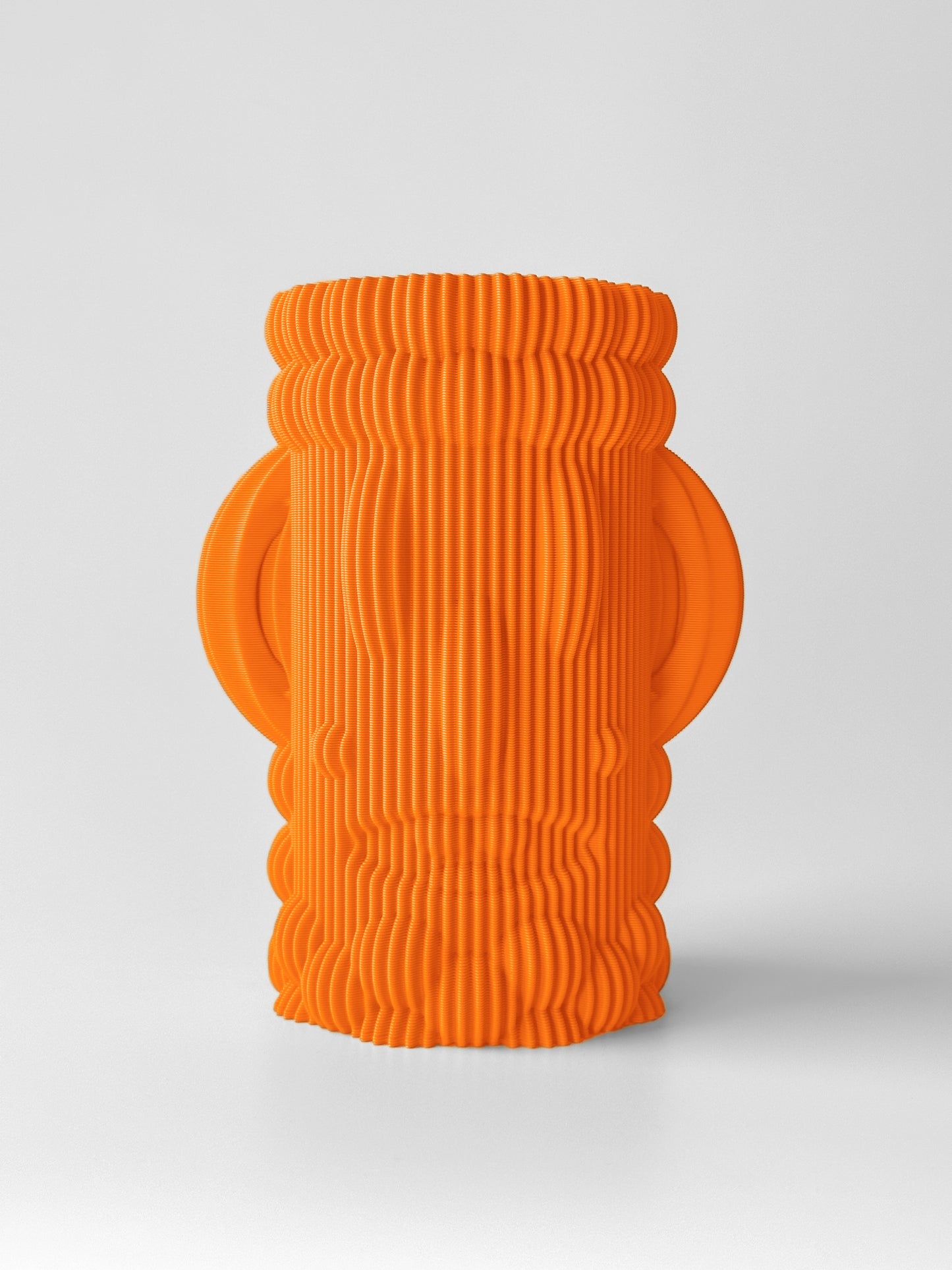 Two Faced Vase