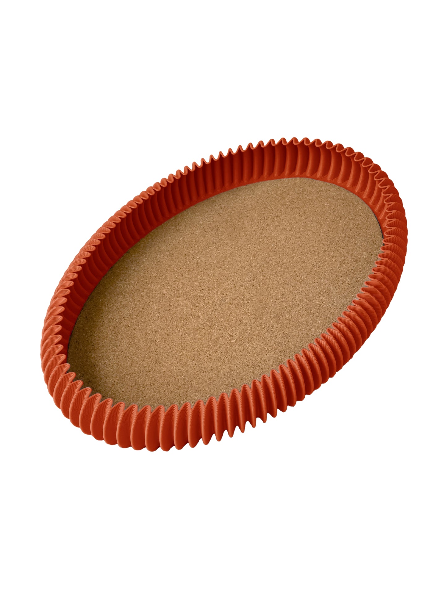 Oval Stacking Tray