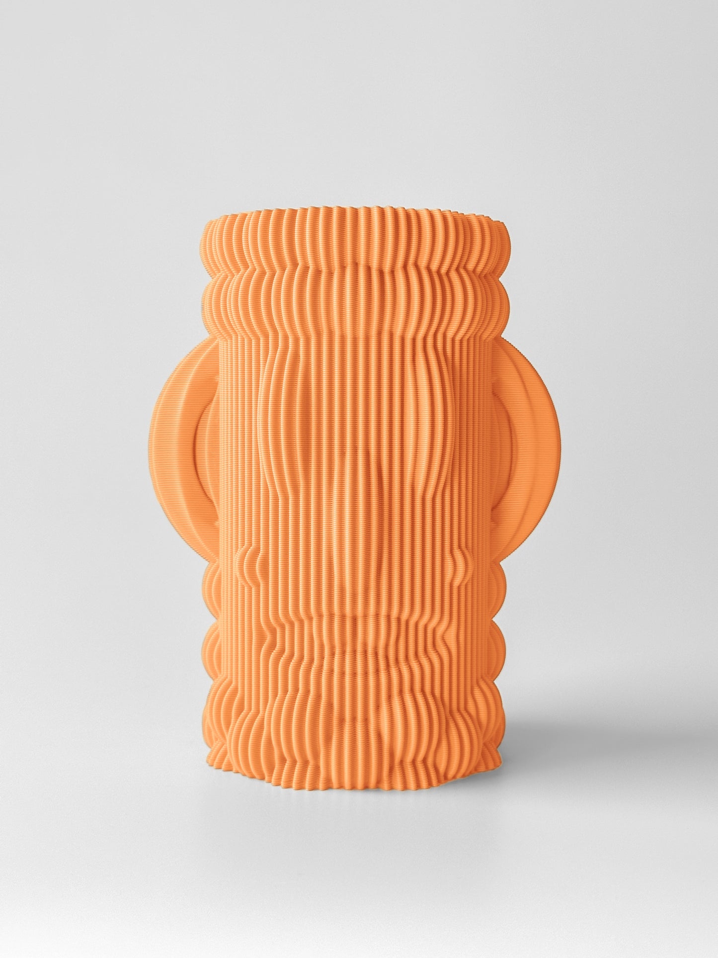 Two Faced Vase