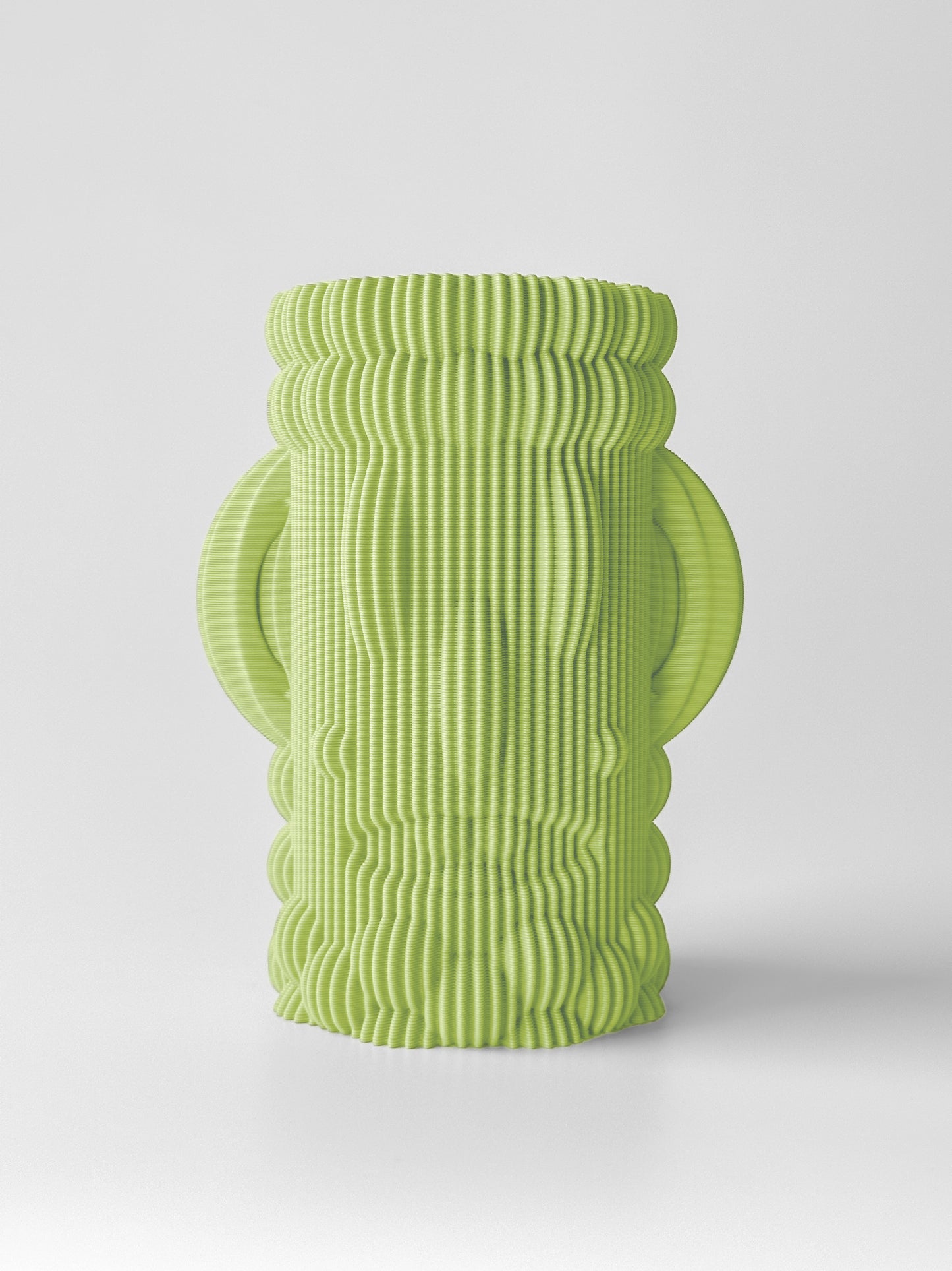 Two Faced Vase