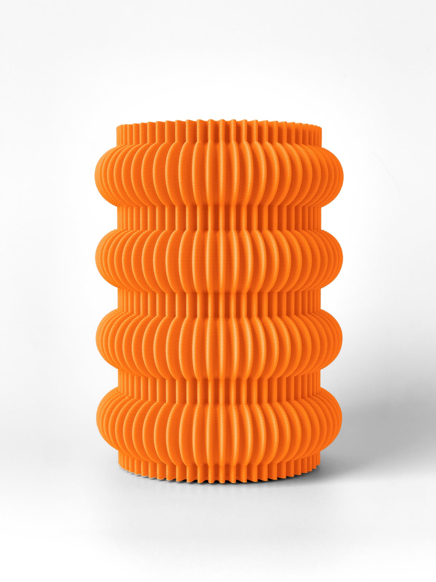 Four Ring Vase