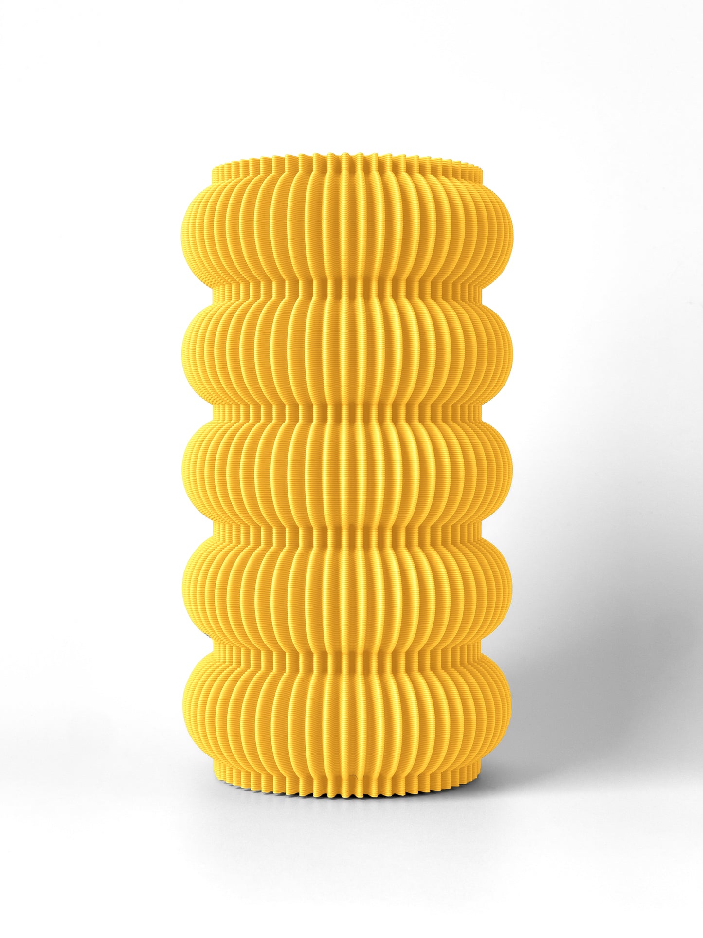 Five Ring Vase