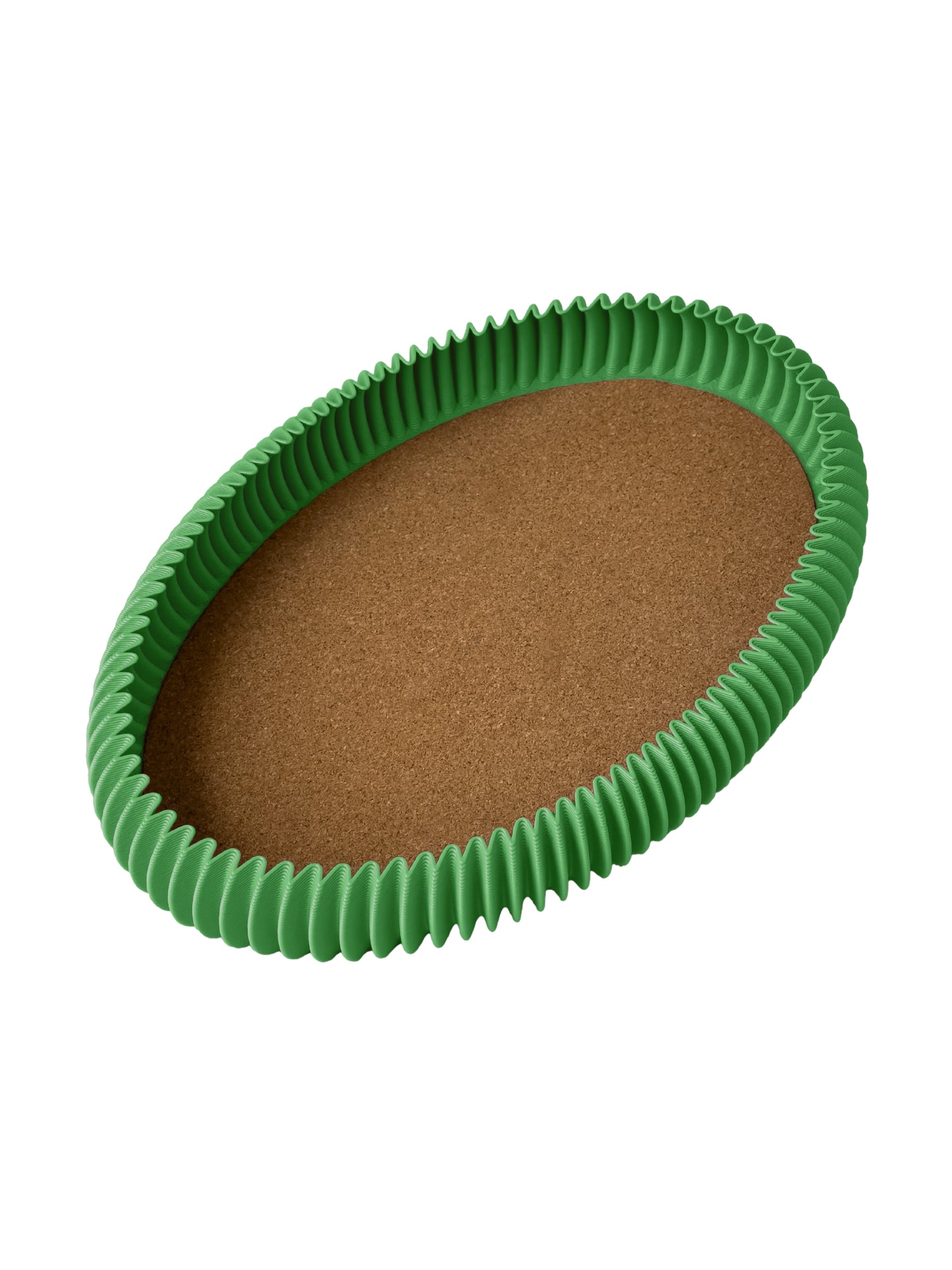 Oval Stacking Tray