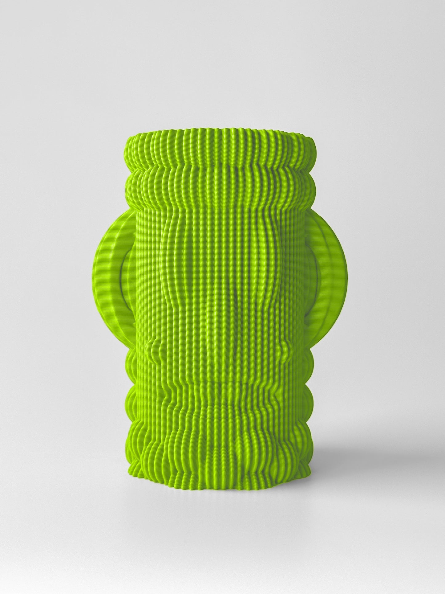 Two Faced Vase