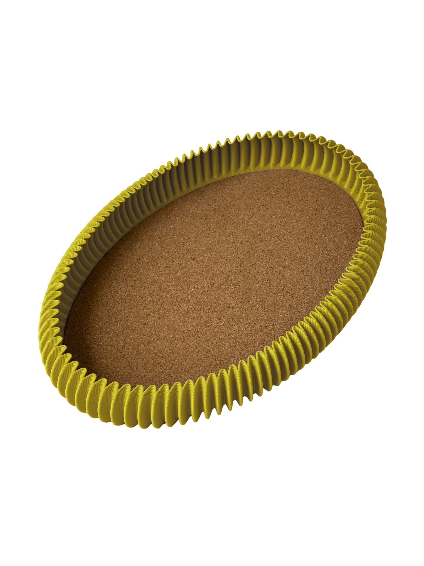 Oval Stacking Tray