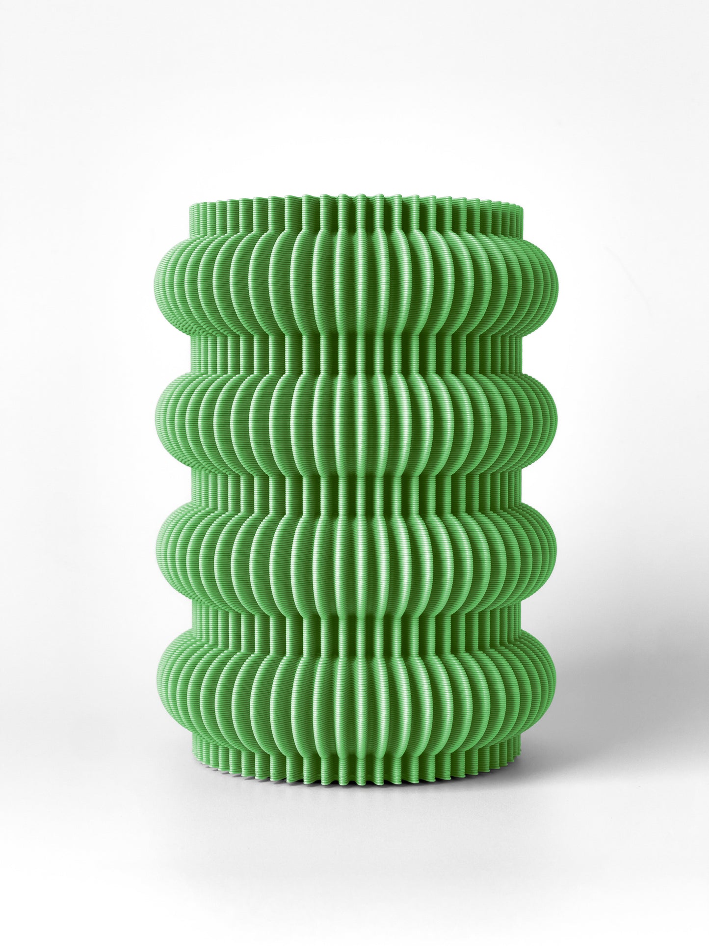 Four Ring Vase