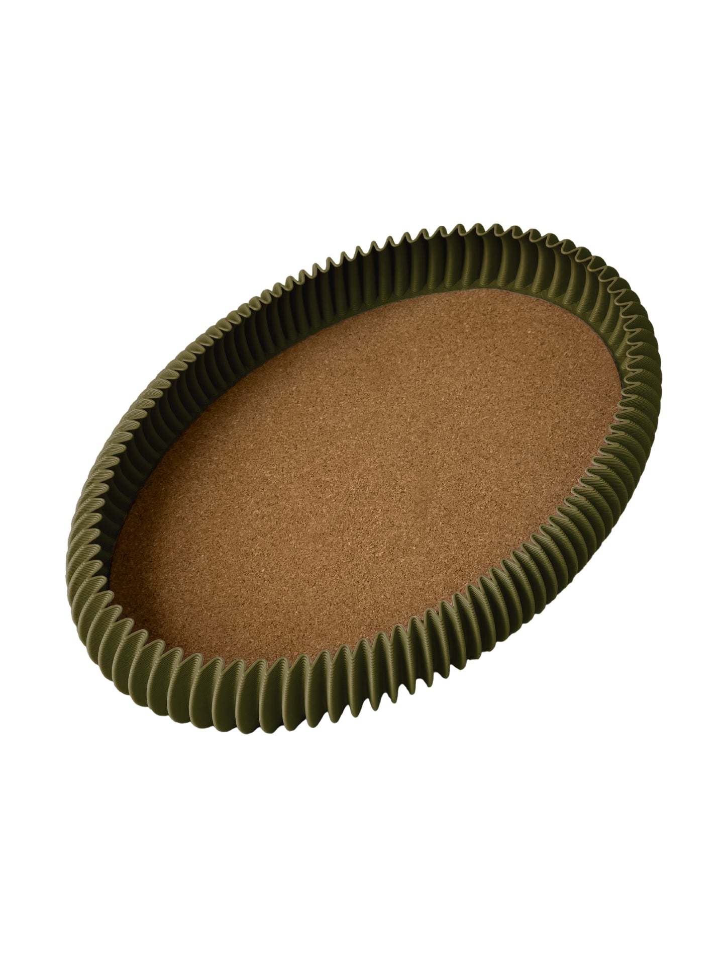 Oval Stacking Tray