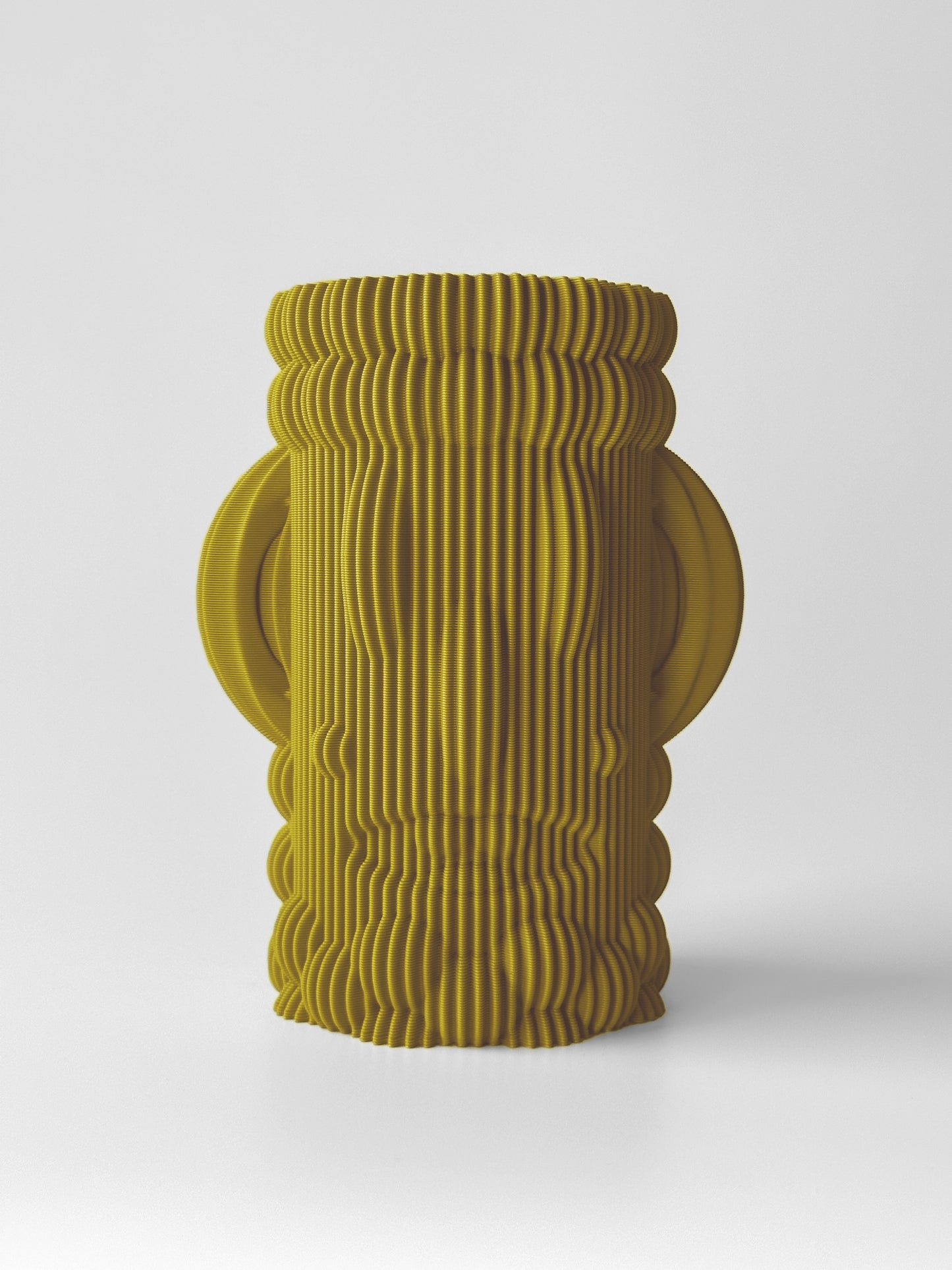 Two Faced Vase