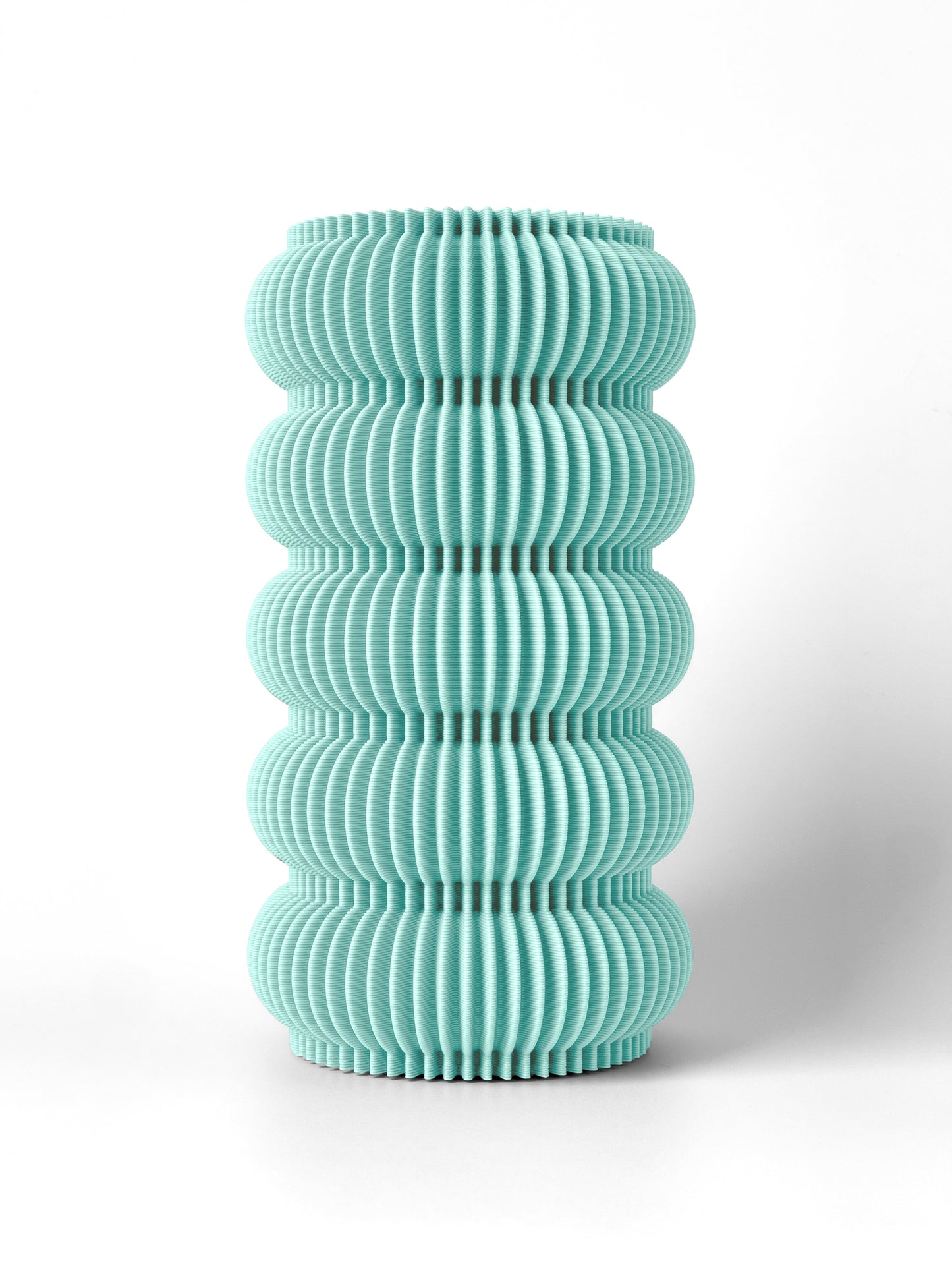 Five Ring Vase