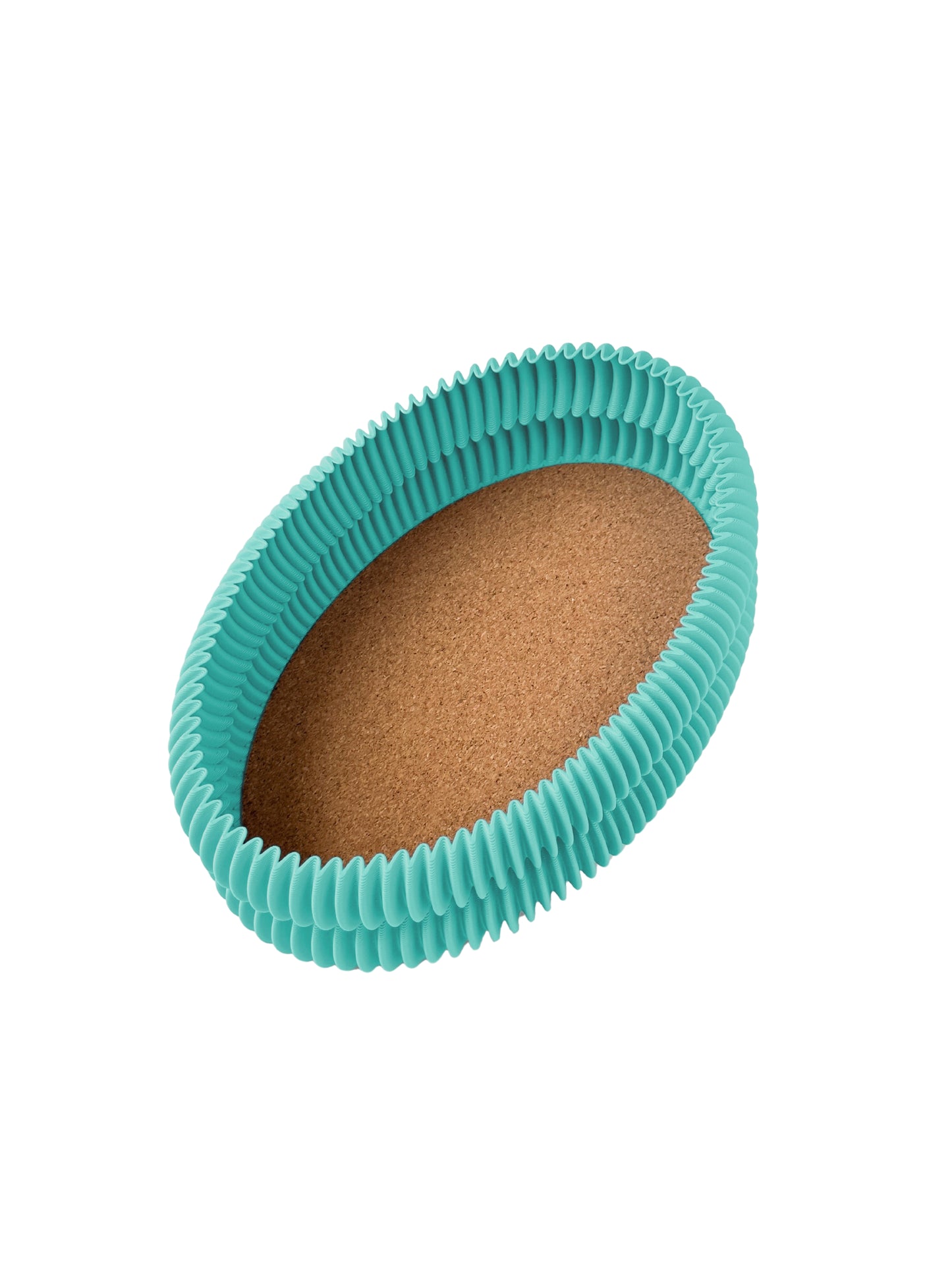 Double Oval Stacking Tray