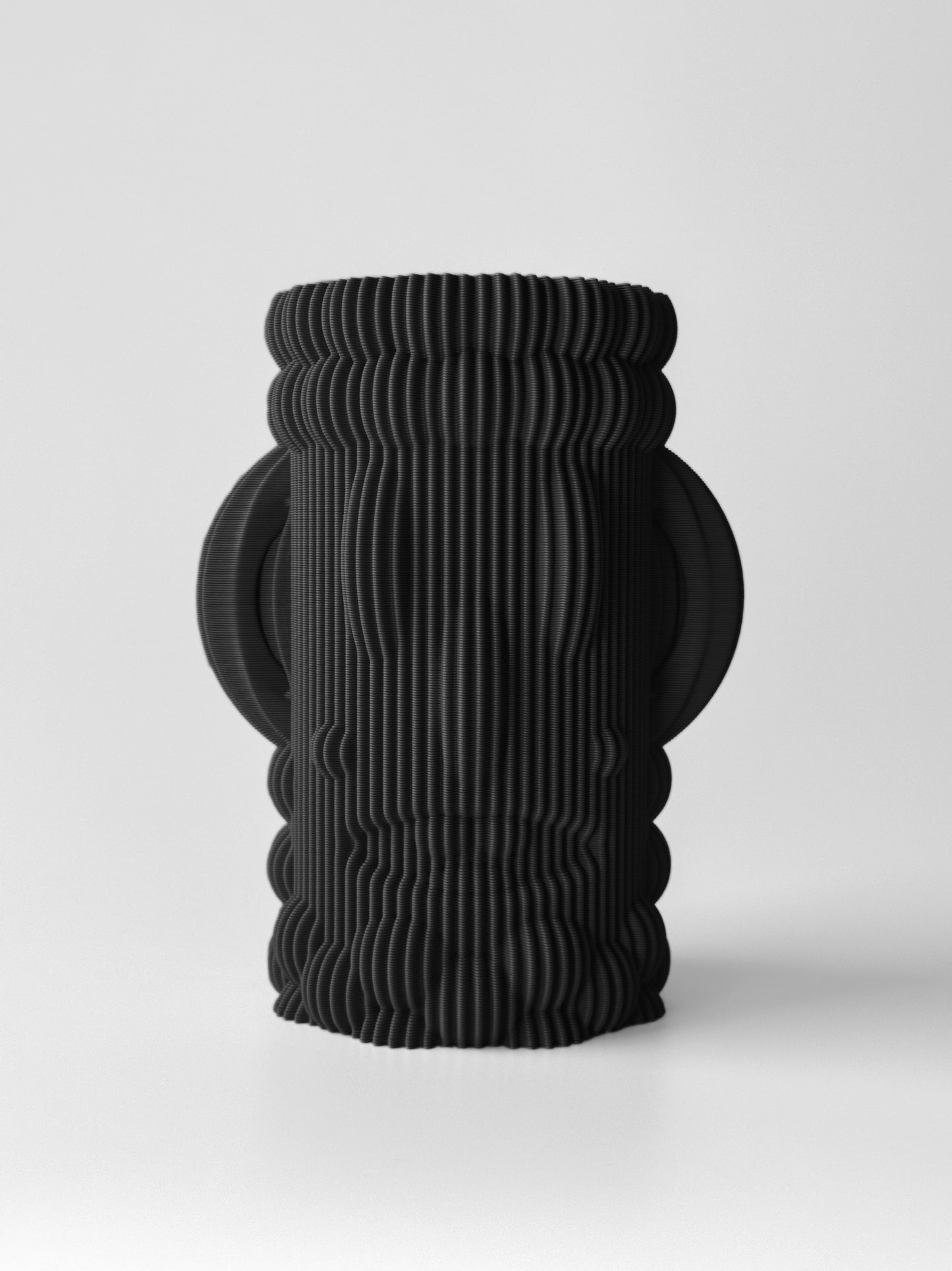 Two Faced Vase