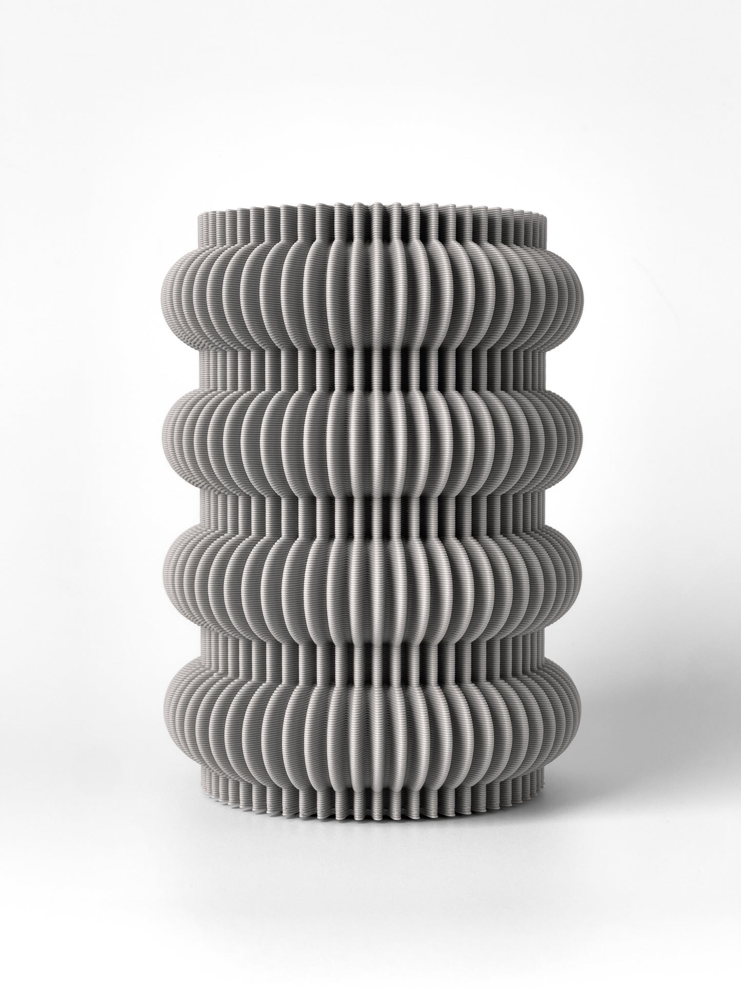 Four Ring Vase