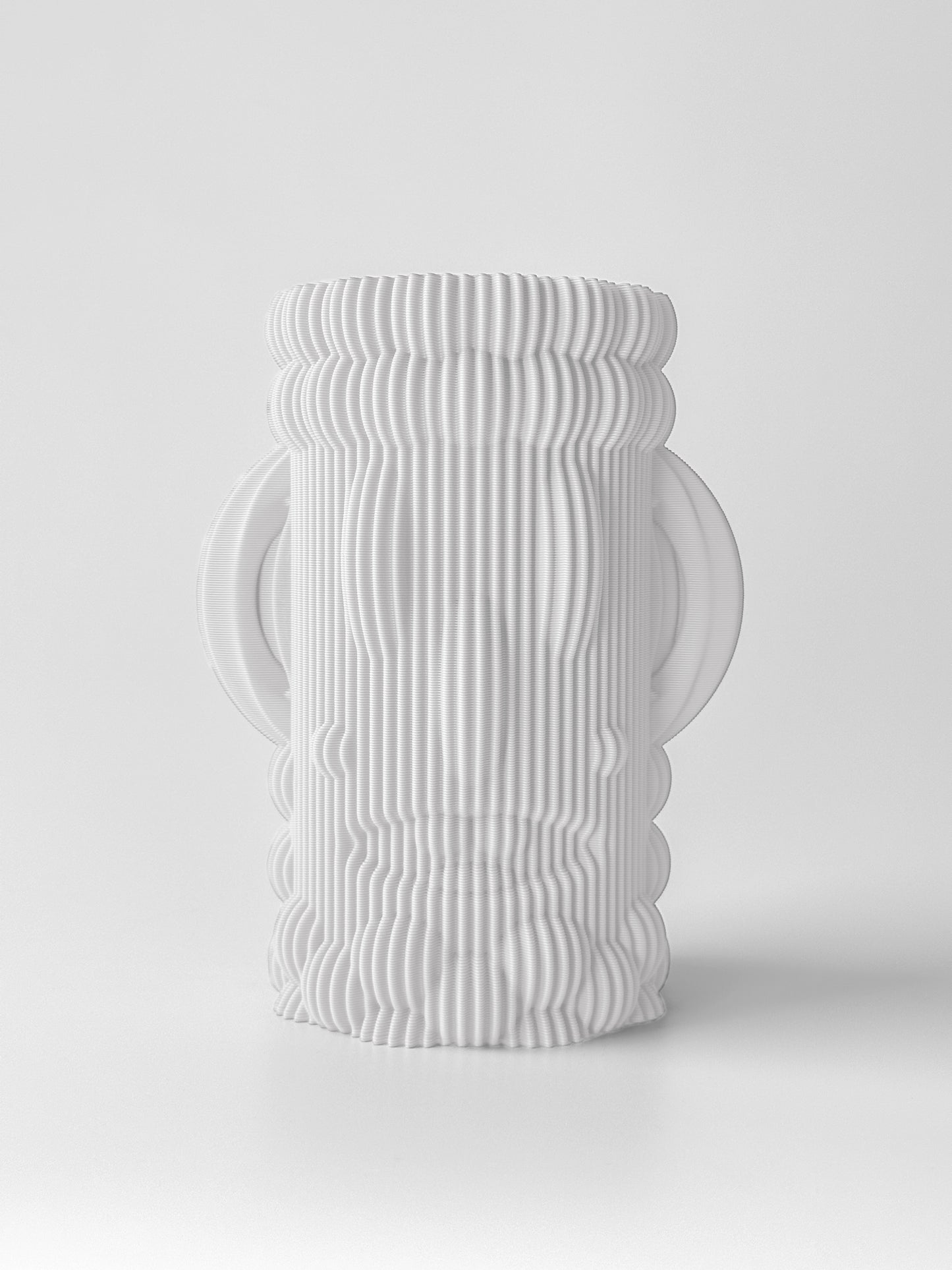 Two Faced Vase