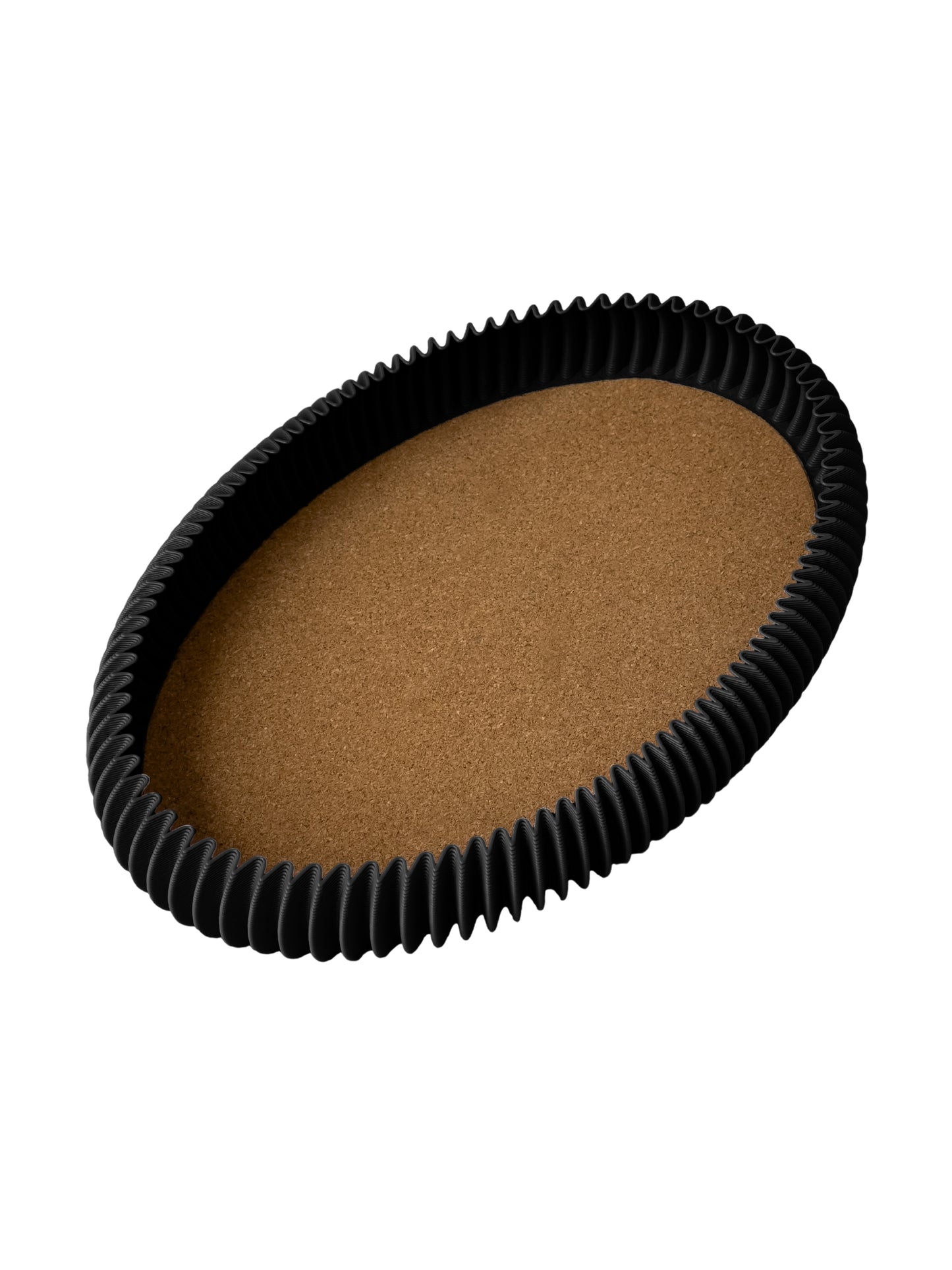Oval Stacking Tray