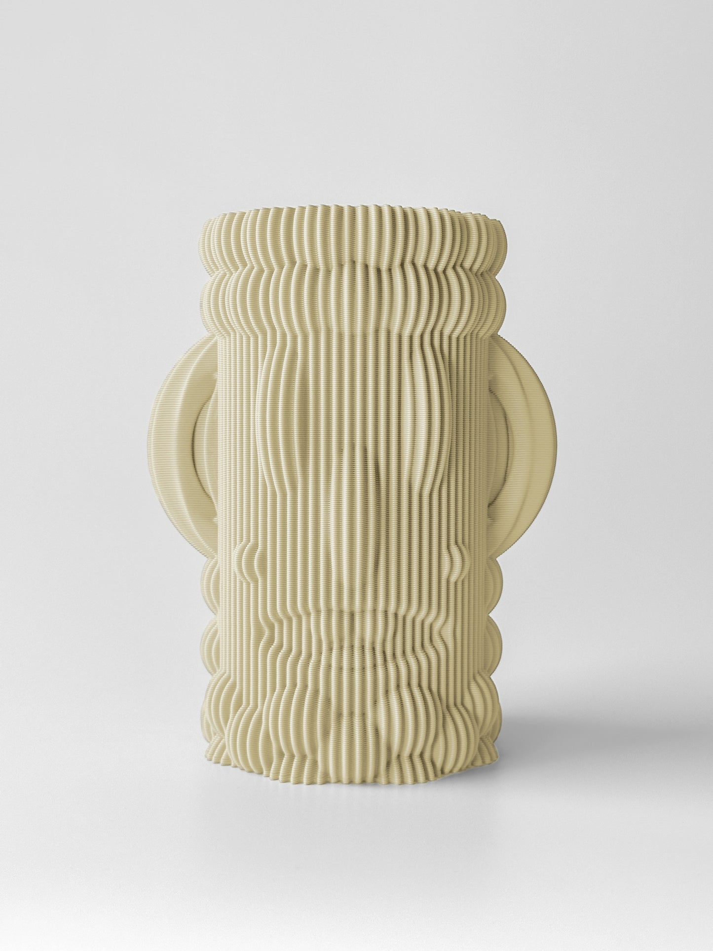 Two Faced Vase
