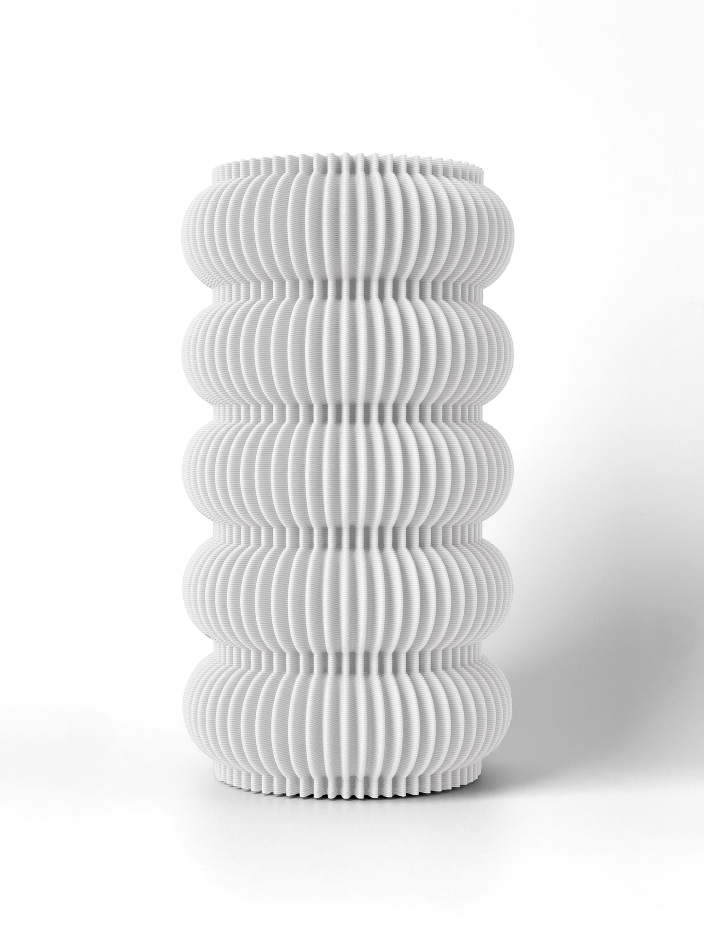 Five Ring Vase
