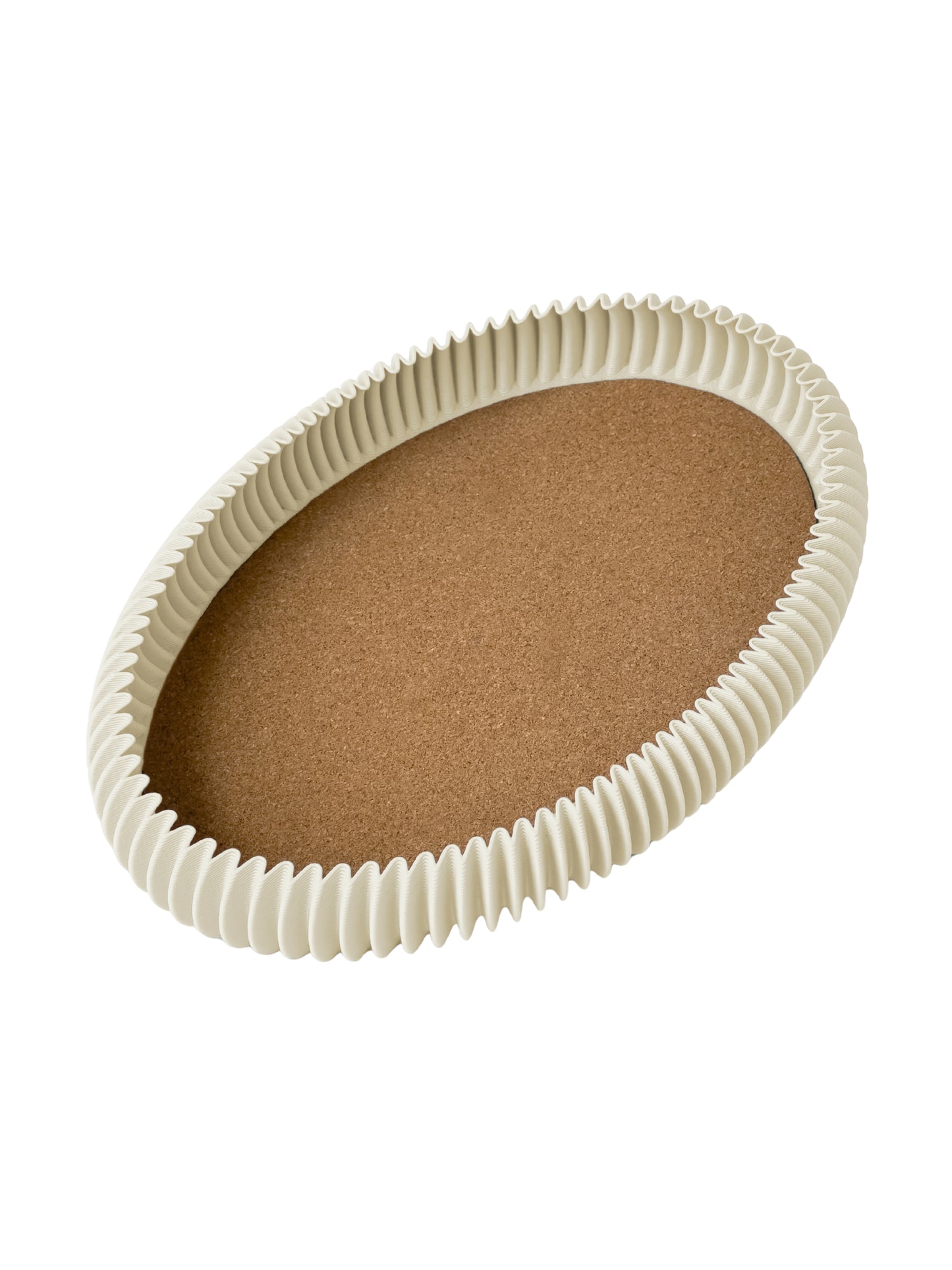 Oval Stacking Tray