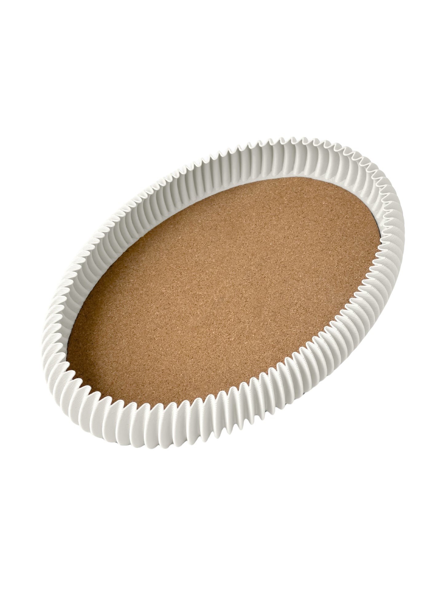 Oval Stacking Tray