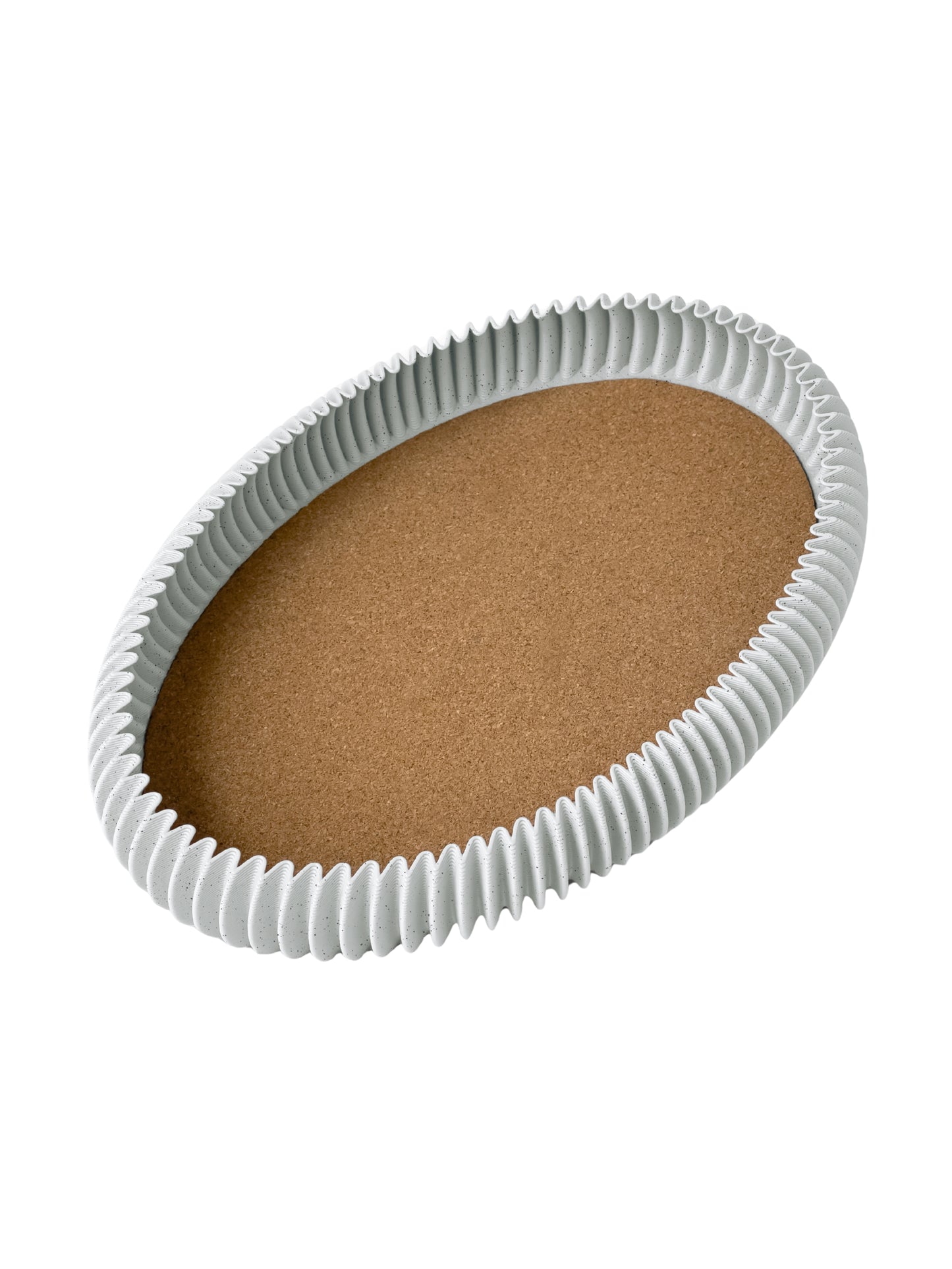 Oval Stacking Tray