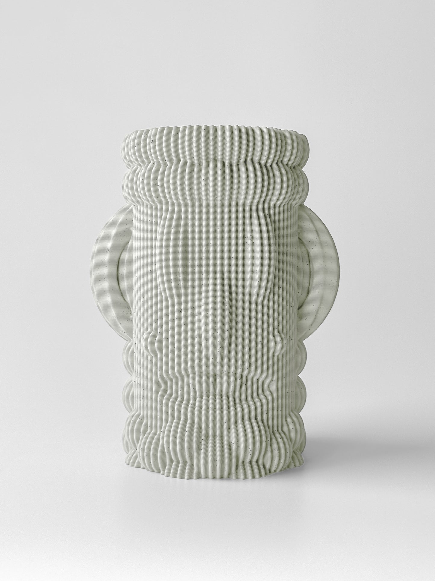 Two Faced Vase
