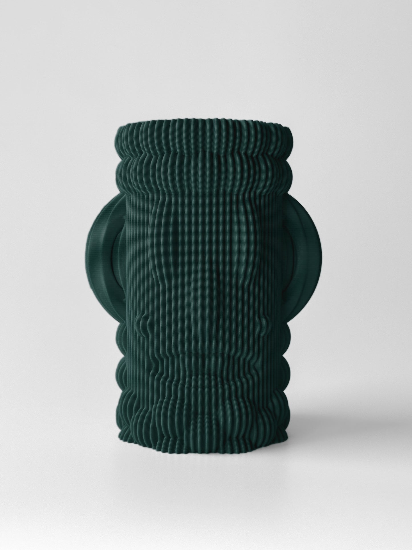 Two Faced Vase