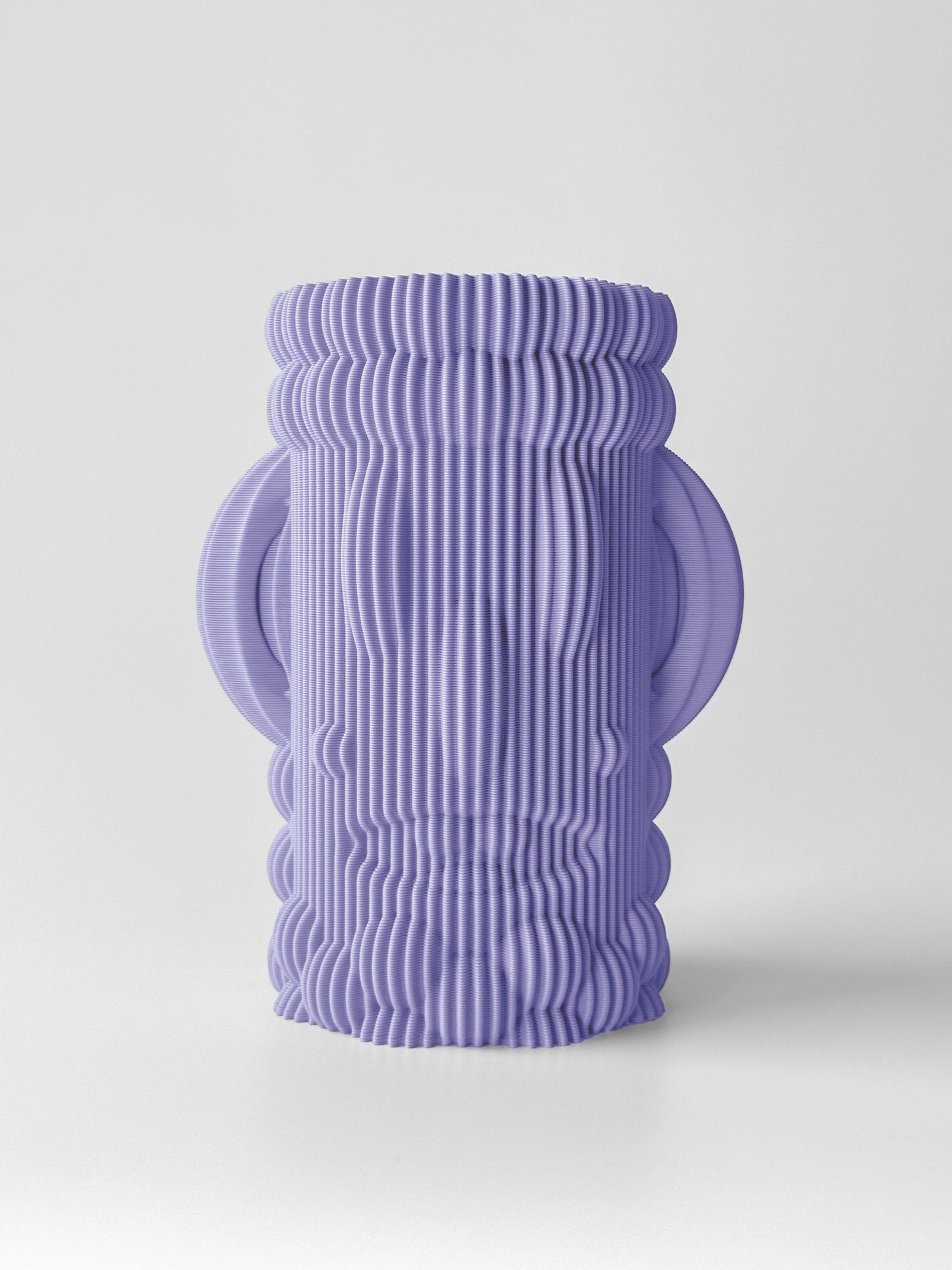 Two Faced Vase