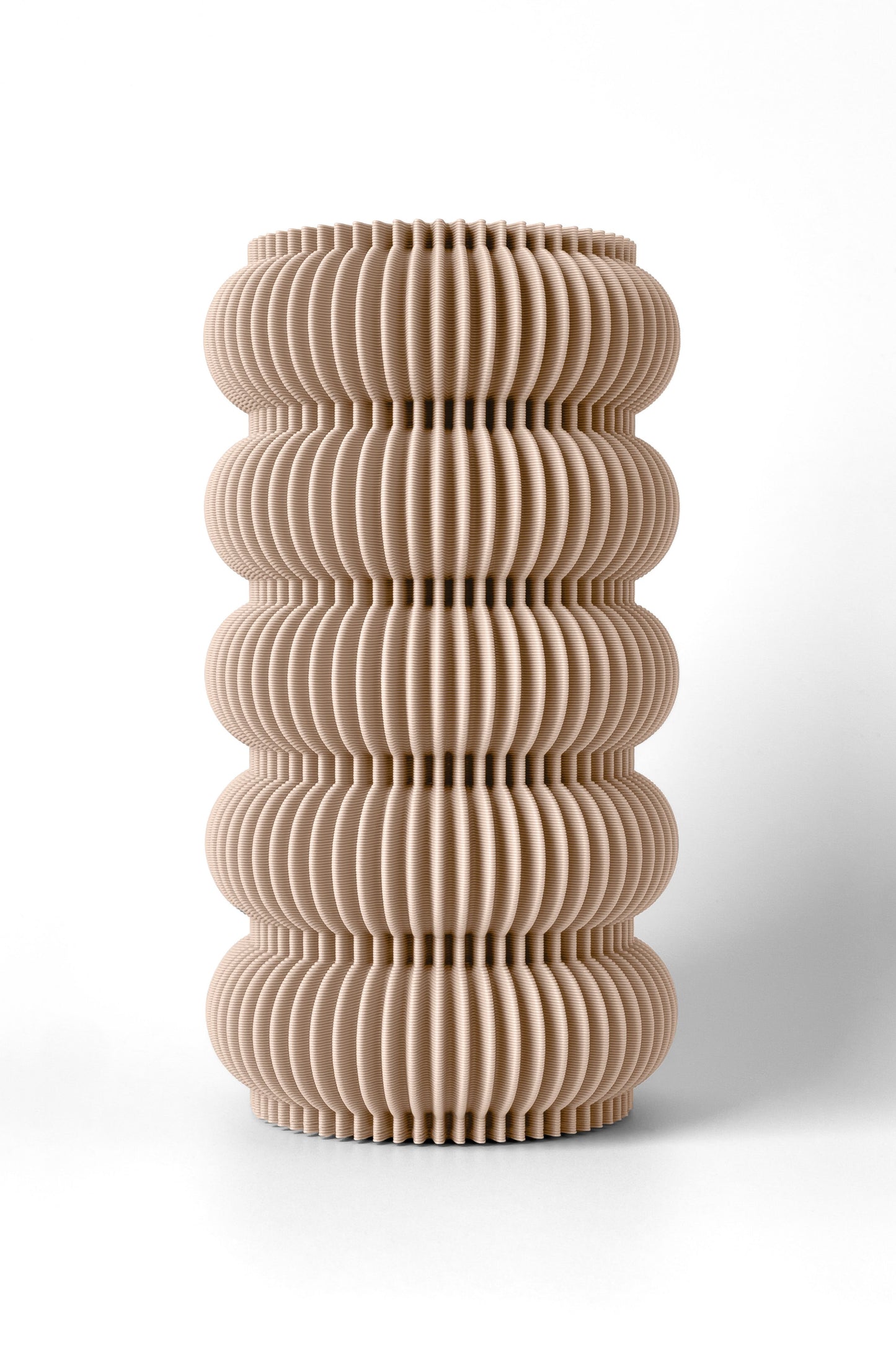 Five Ring Vase