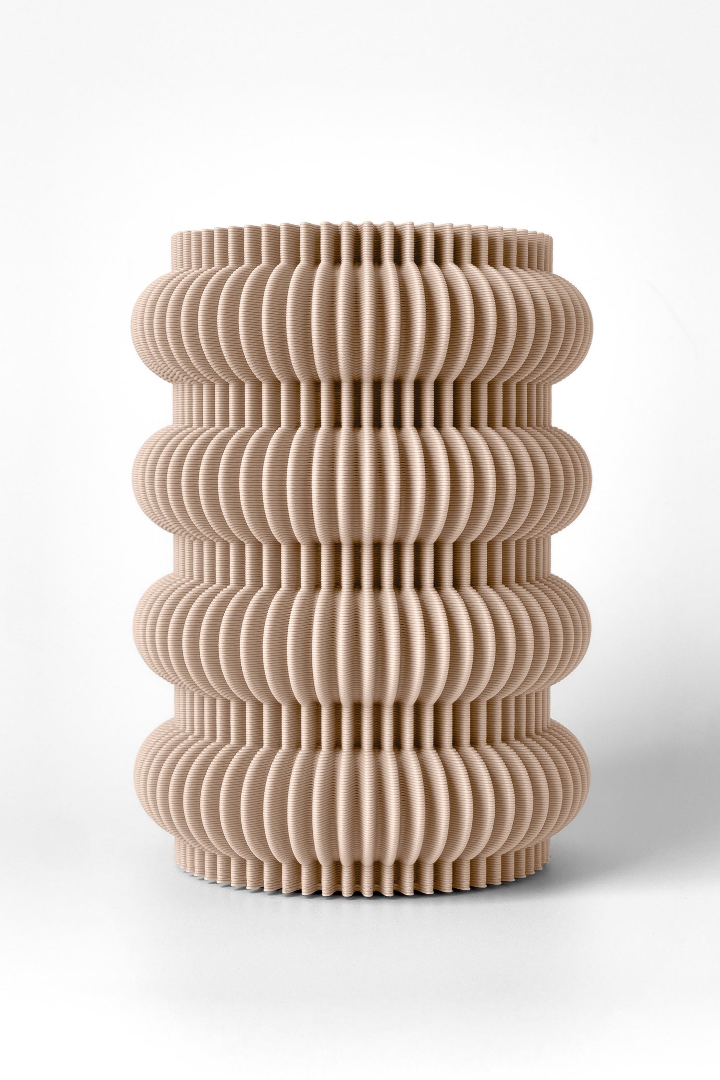 Four Ring Vase