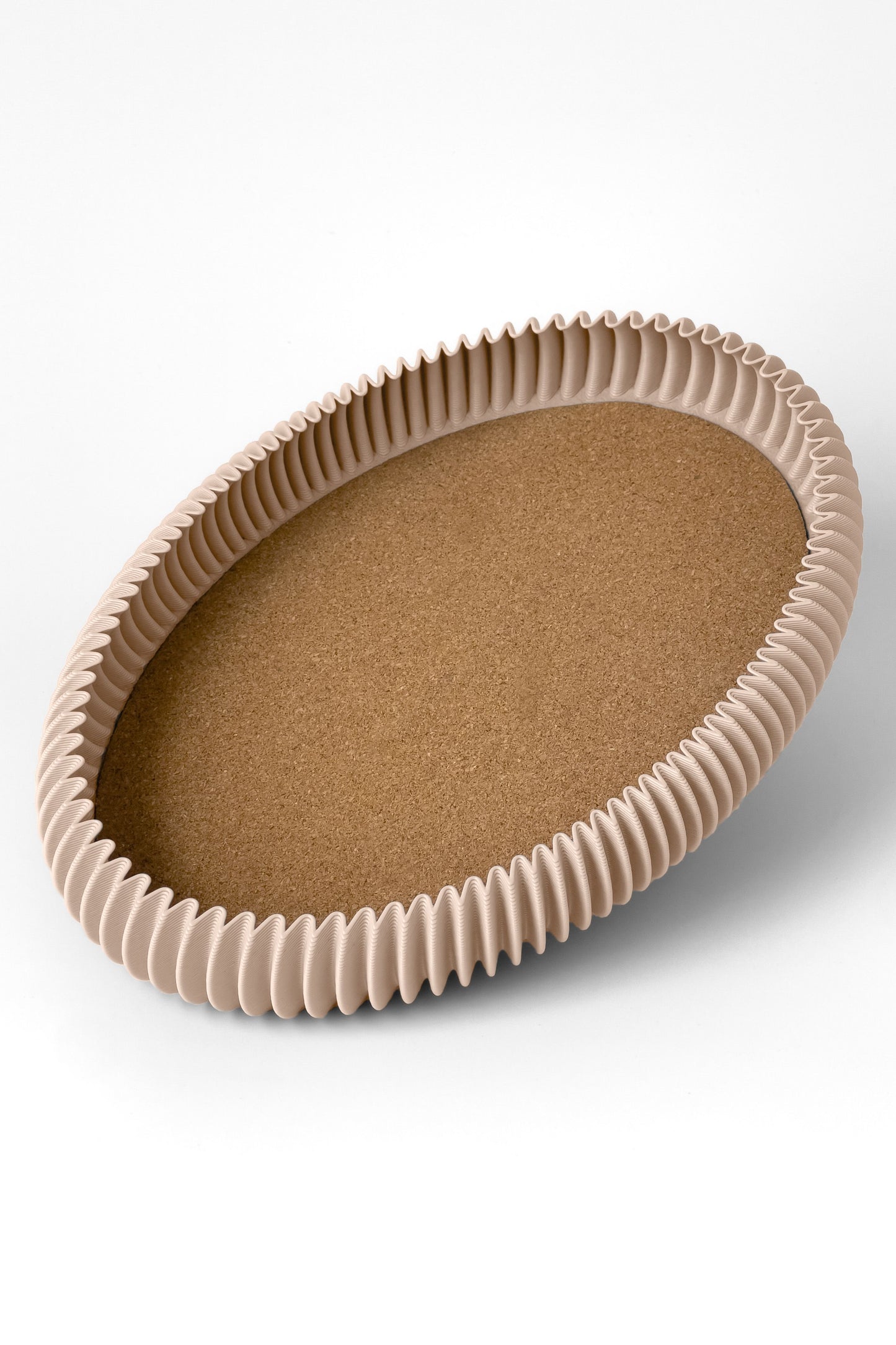 Oval Stacking Tray