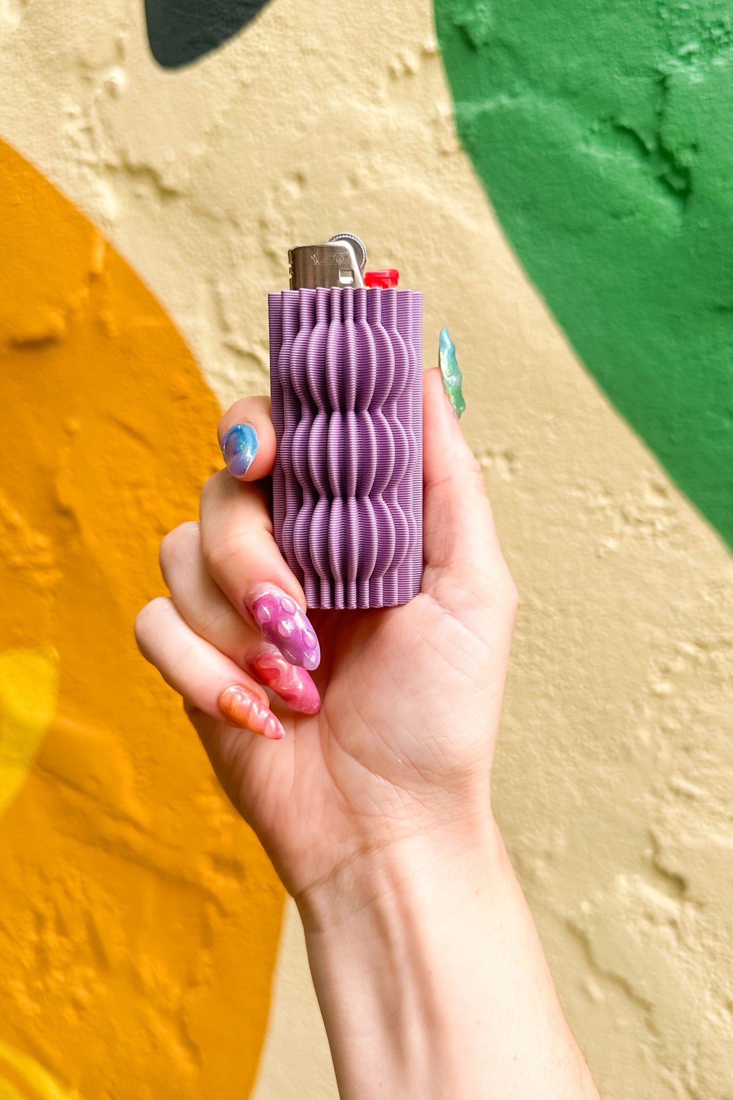 Mercury Lighter Case