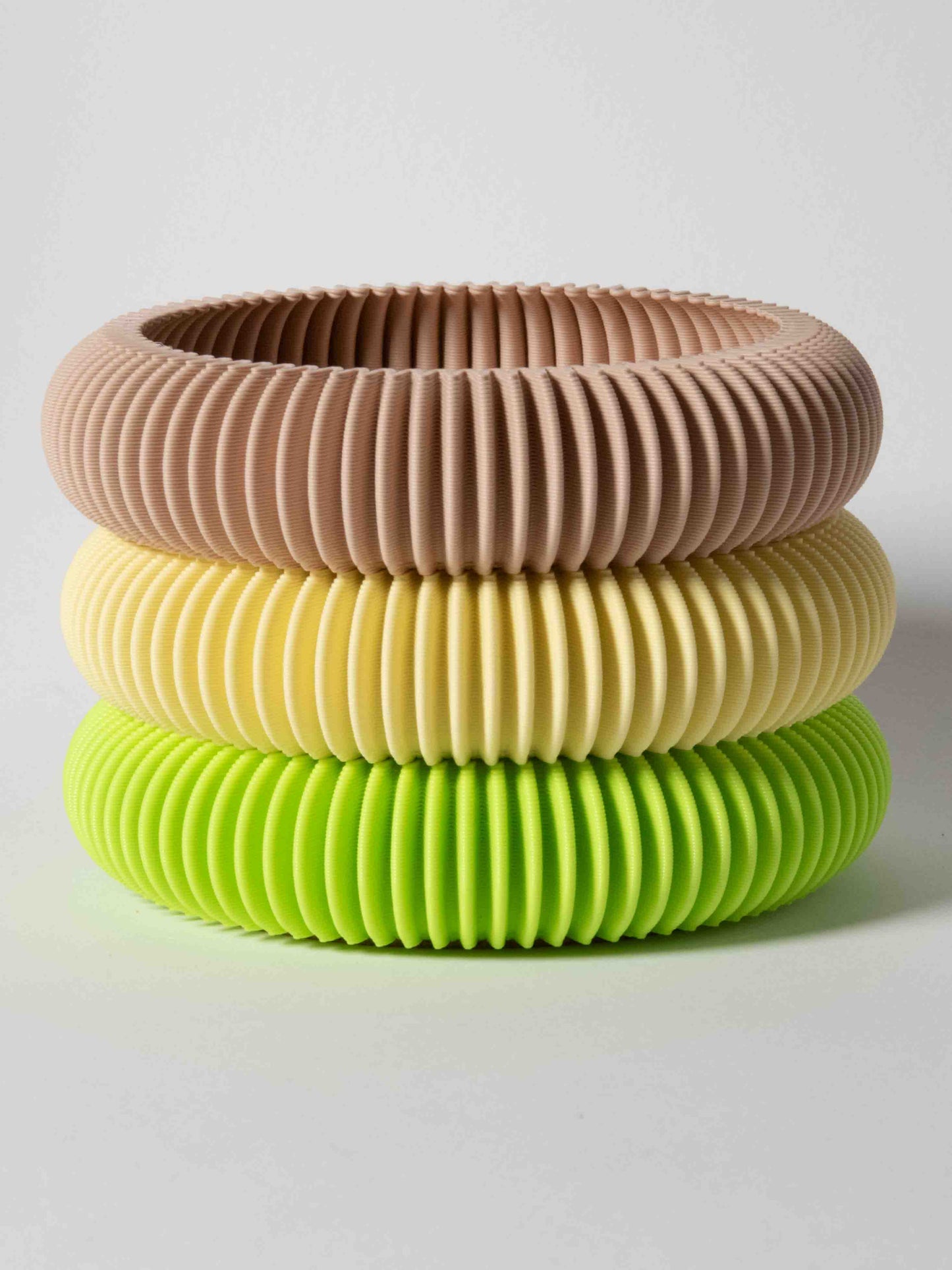 CURATED STACKS - Set of 3