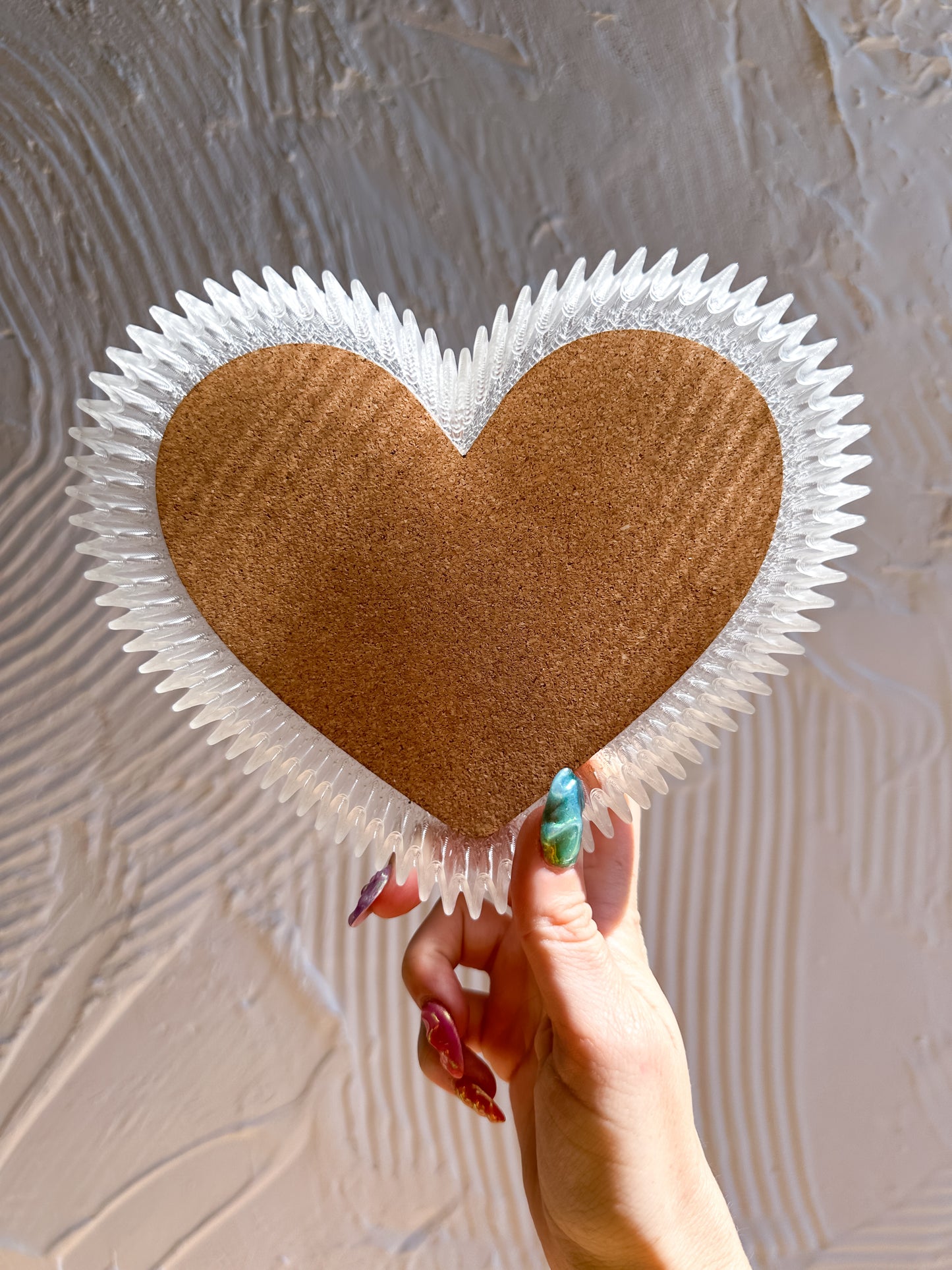 Heart Stacking Tray