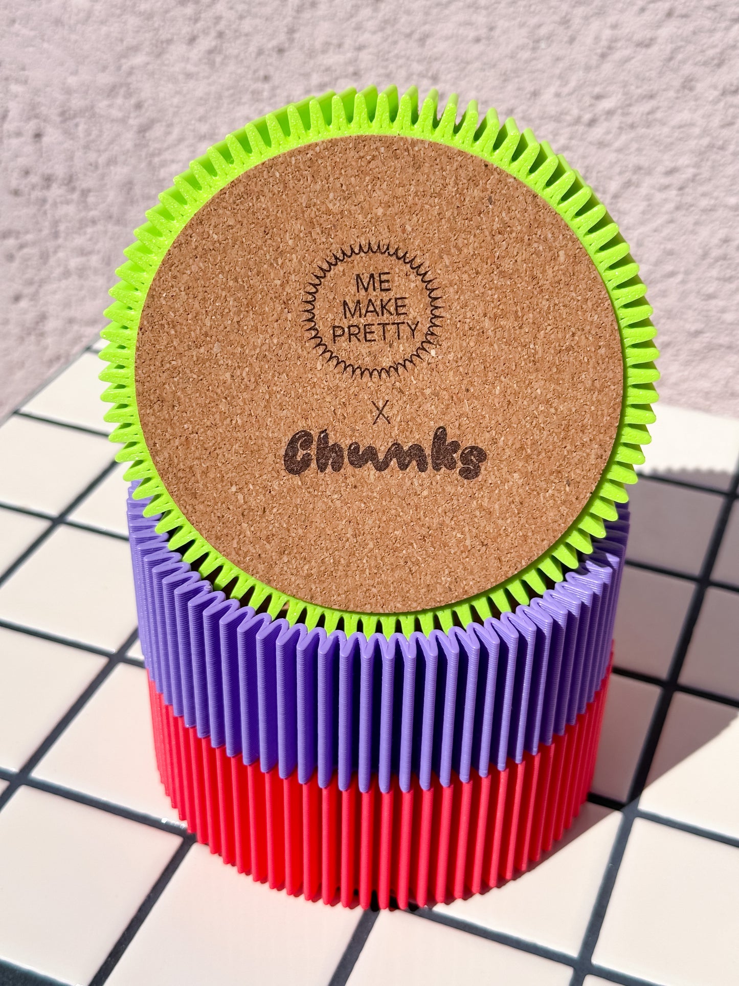 Bubble Stacking Tray