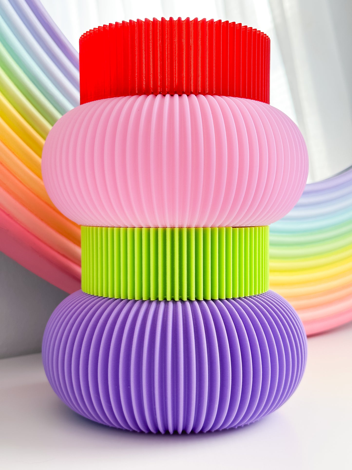 Bubble Stacking Tray