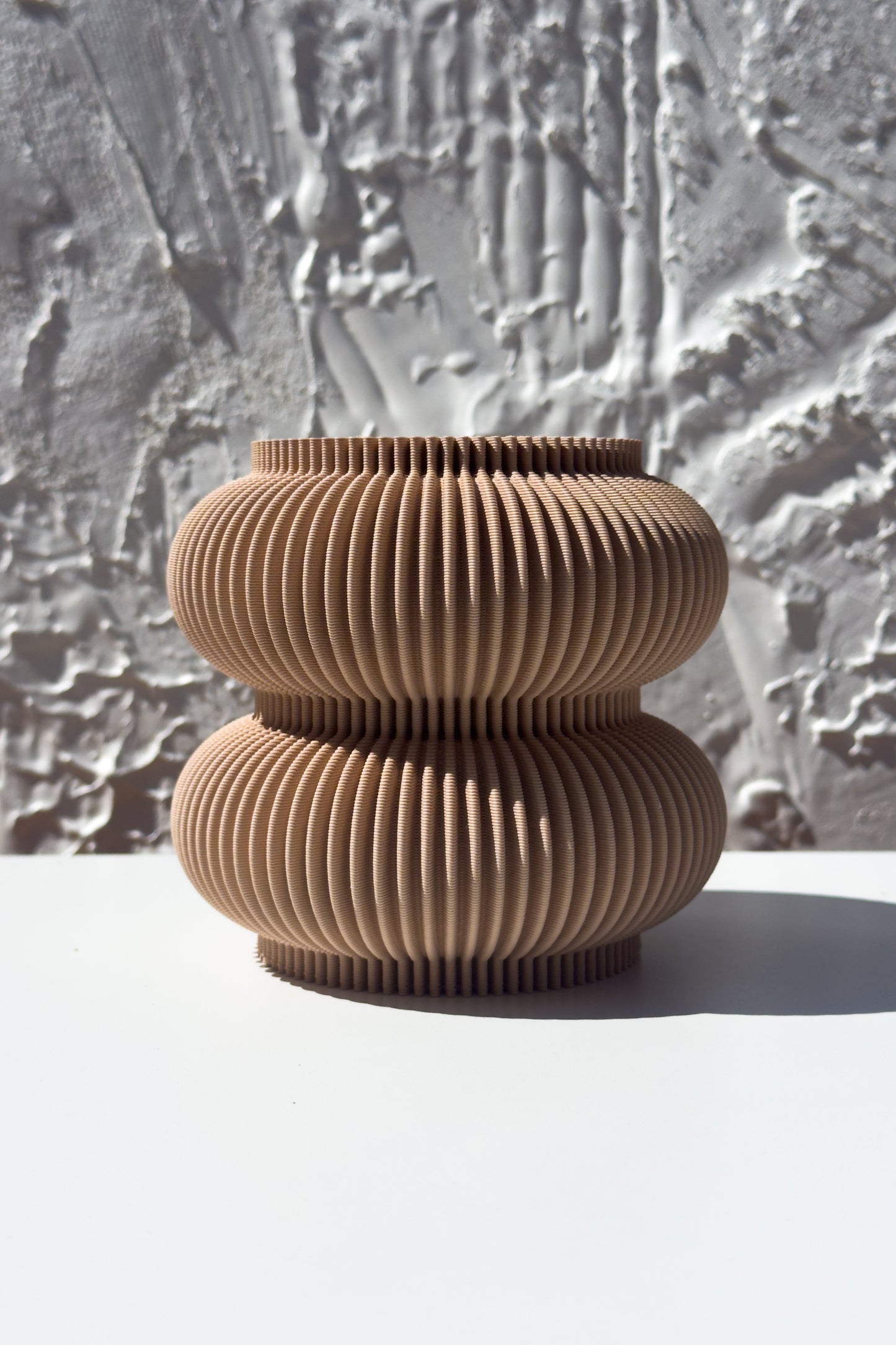 Two Ring Pen Cup