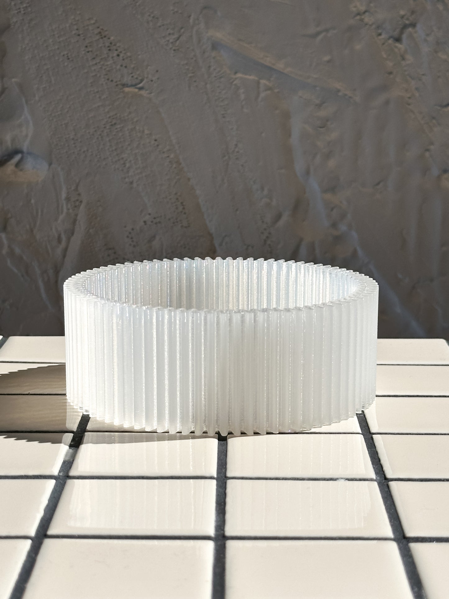 Cylinder Stacking Tray