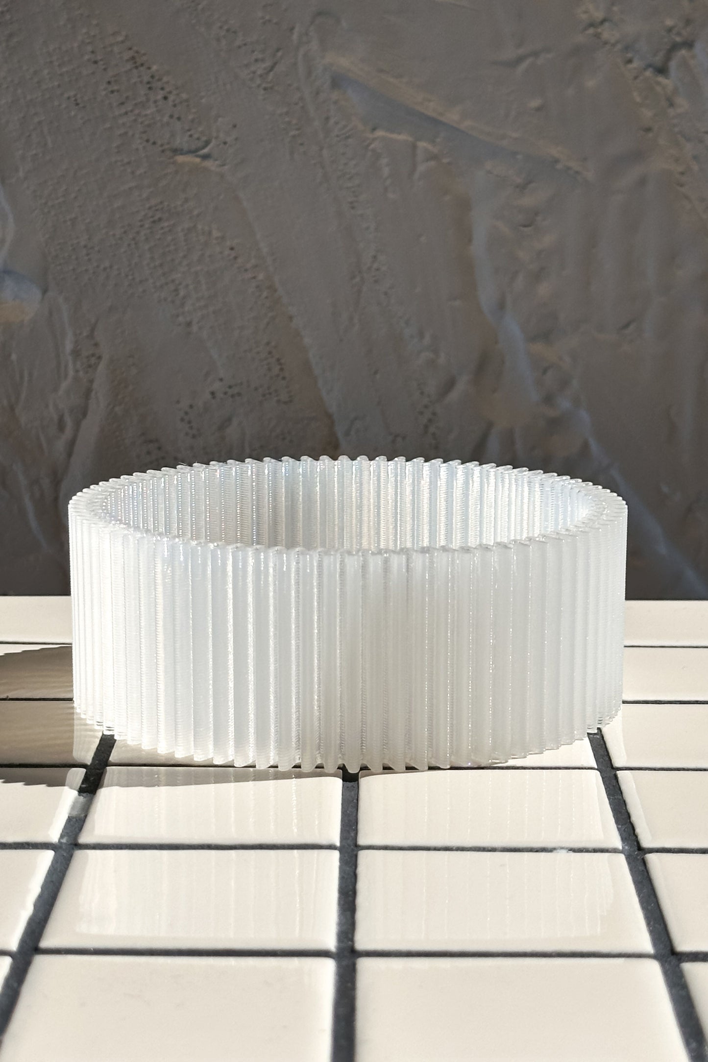 Cylinder Stacking Tray