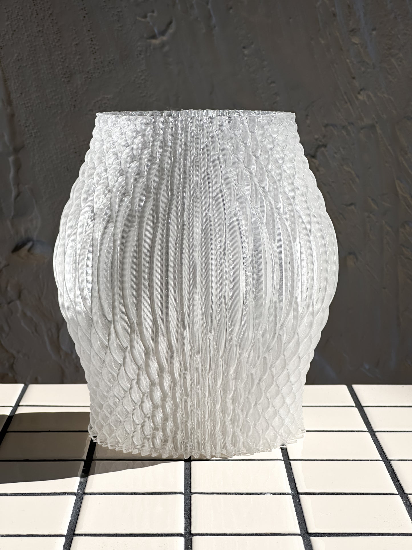 Athena Vase