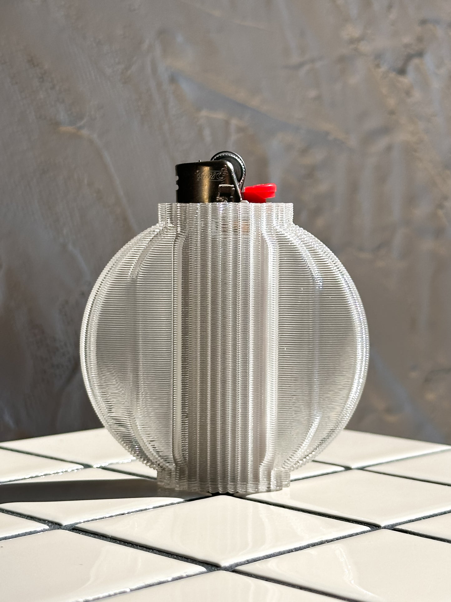 Neptune Lighter Case