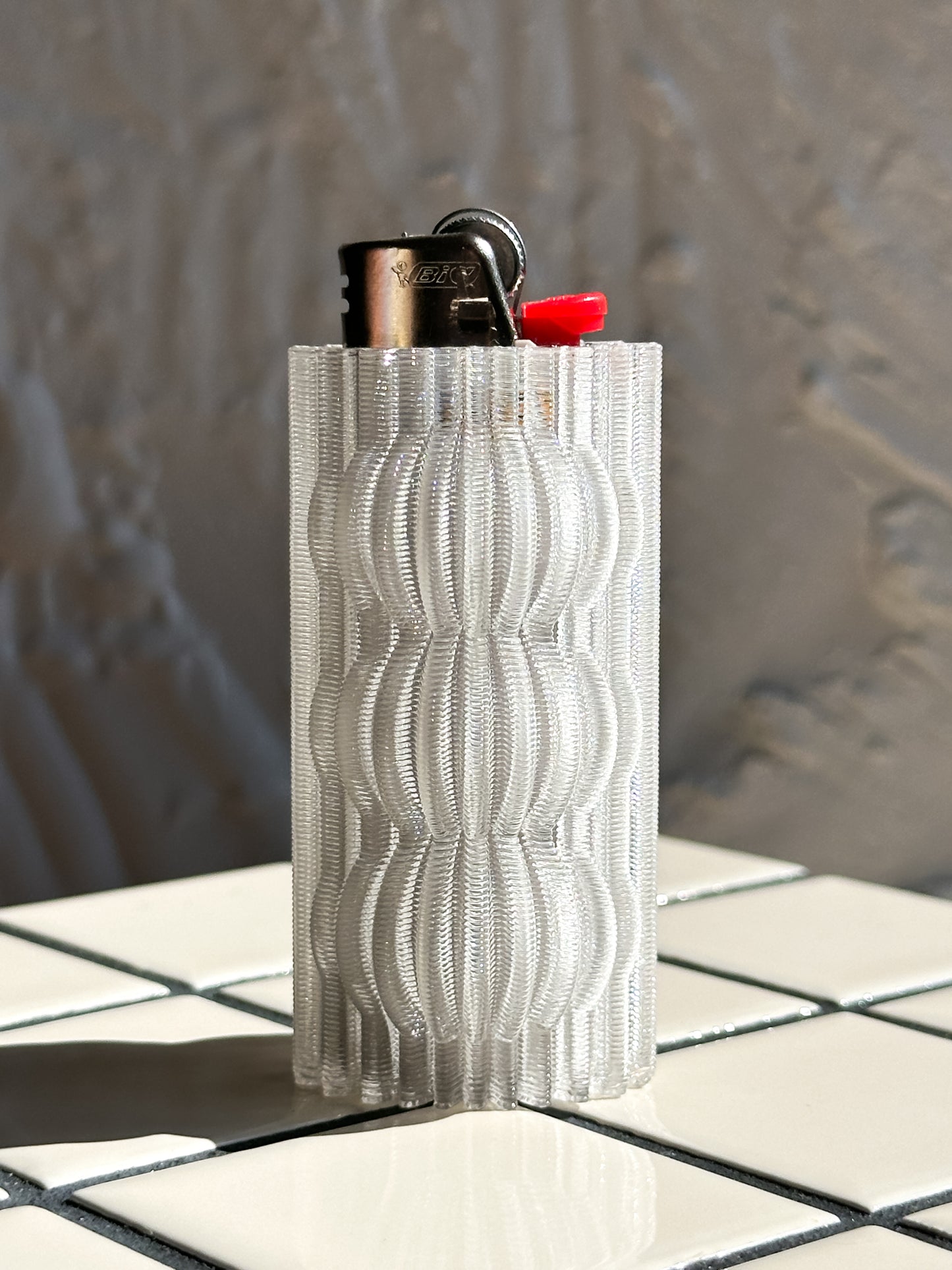 Mercury Lighter Case