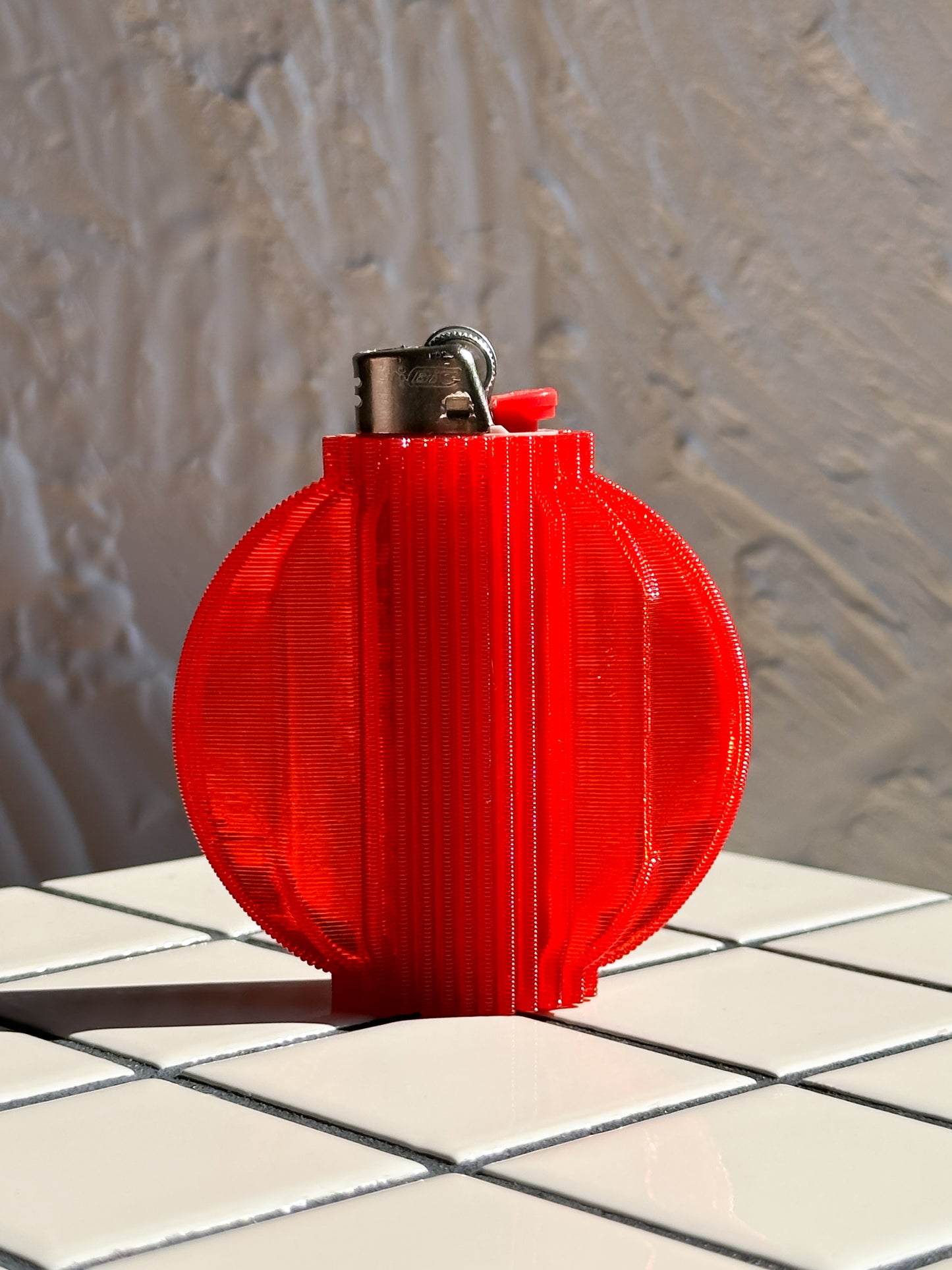 Neptune Lighter Case