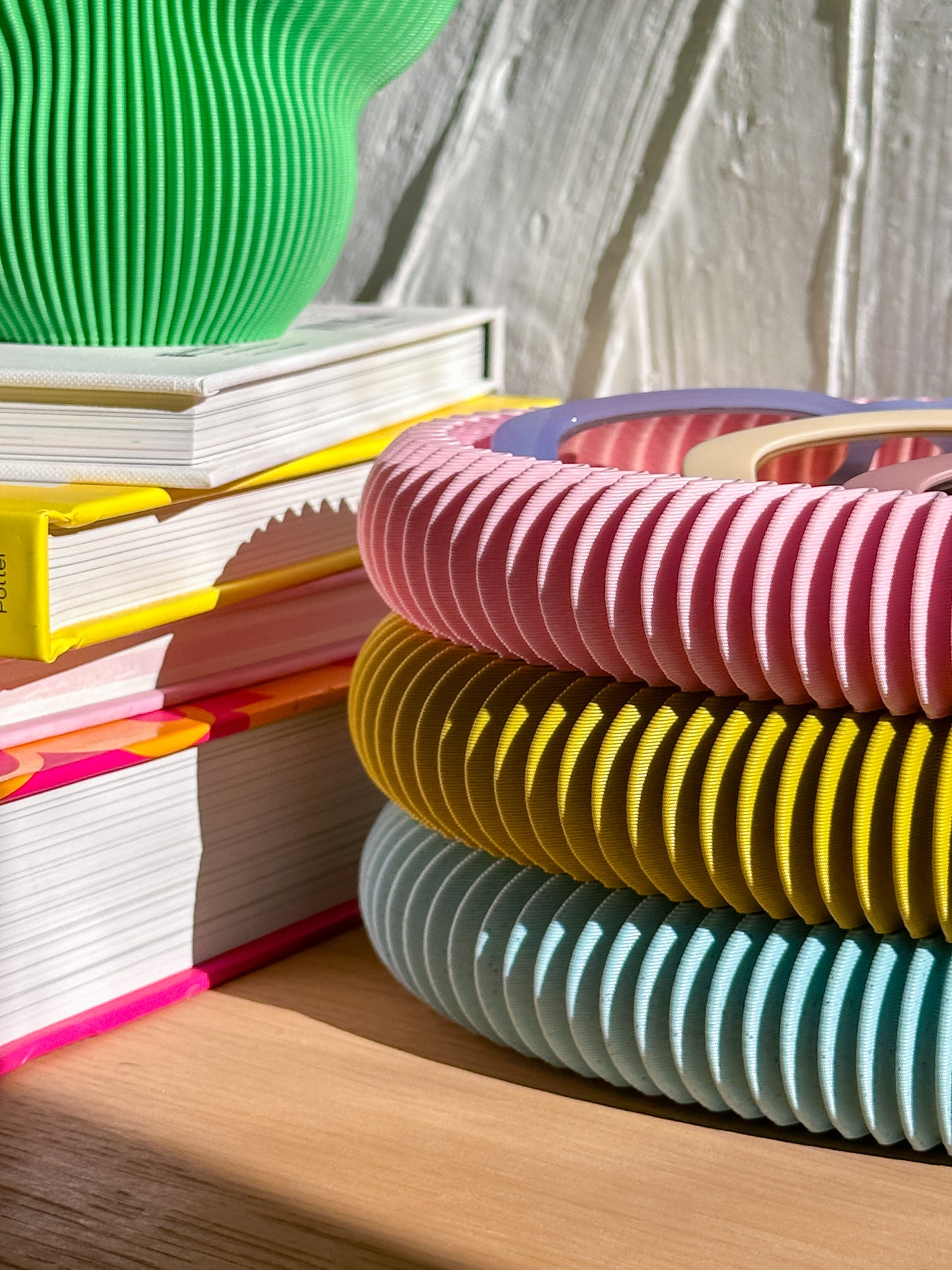 Oval Stacking Tray