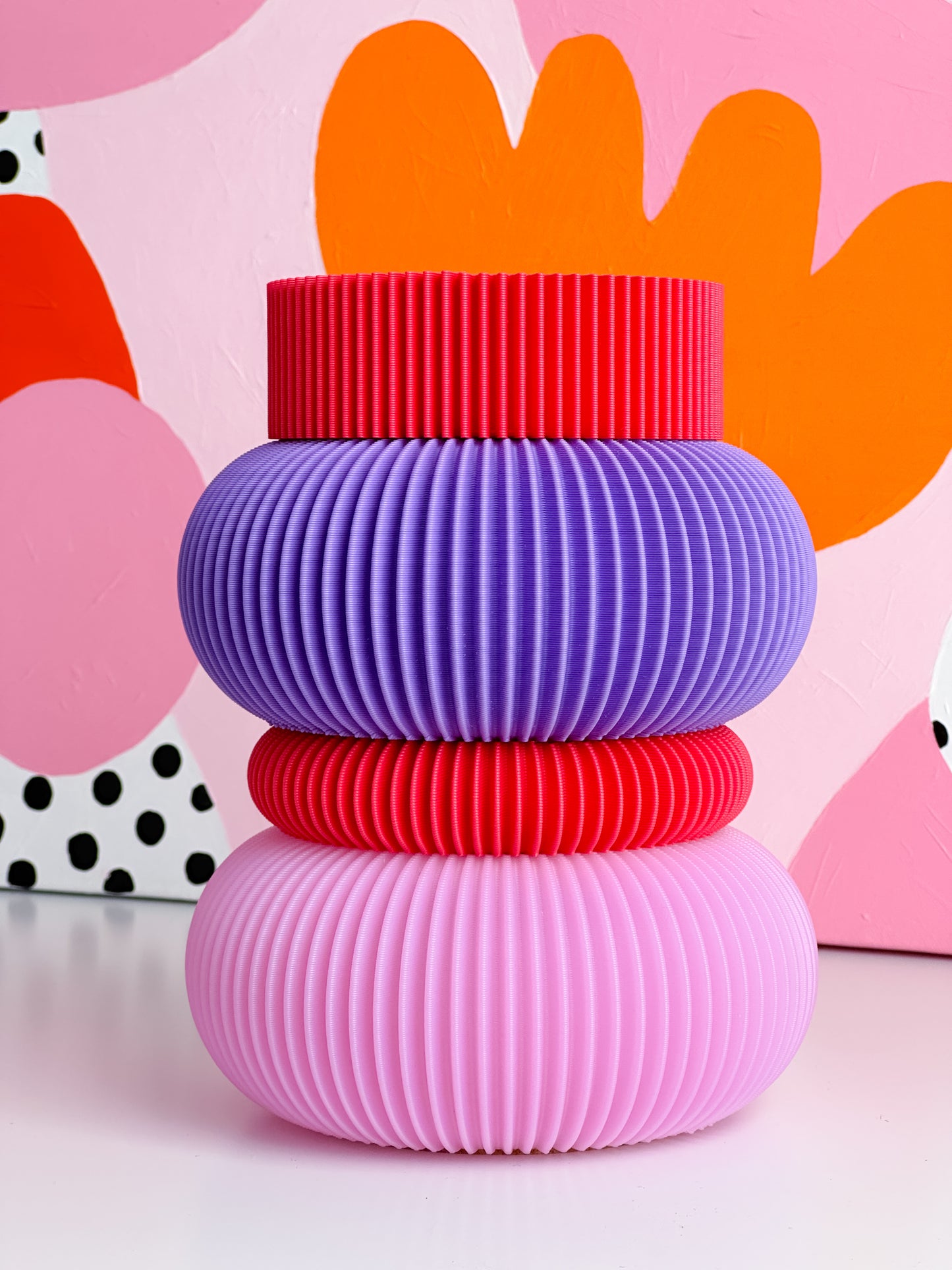 Bubble Stacking Tray