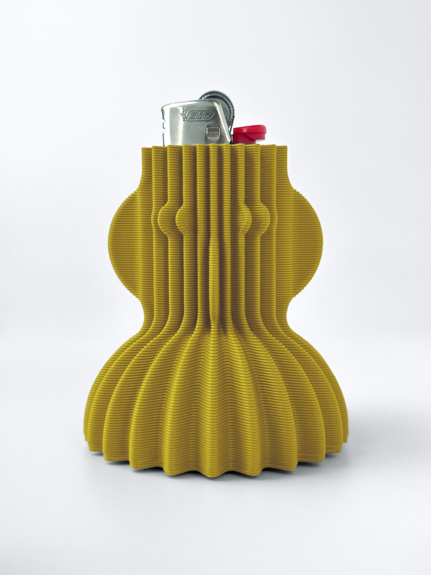 Zeus Table Lighter Case