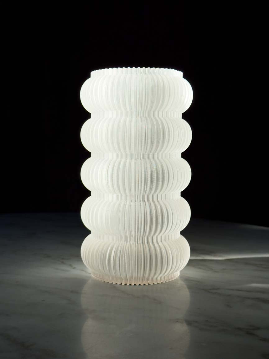 Five Ring Vase