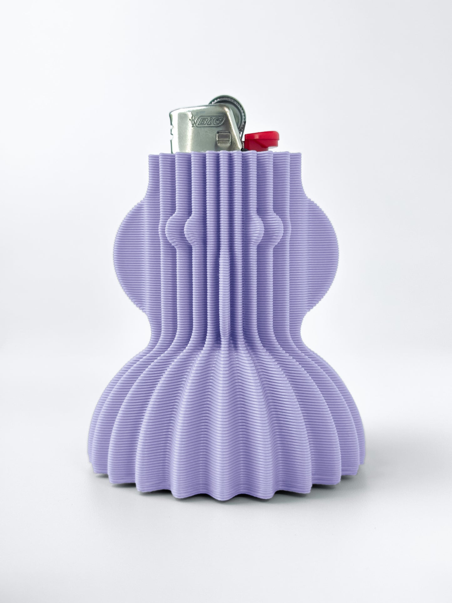 Zeus Table Lighter Case