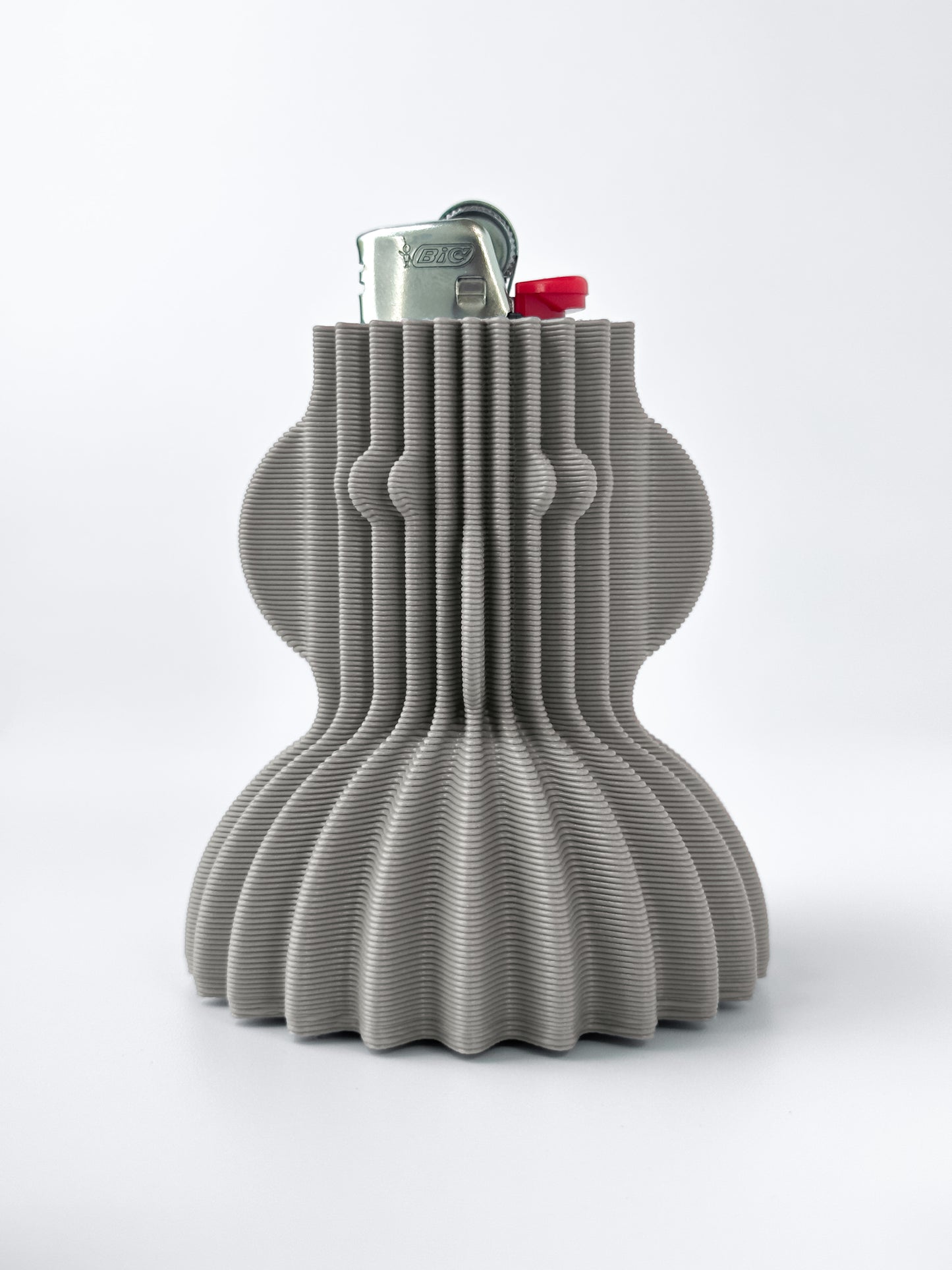 Zeus Table Lighter Case