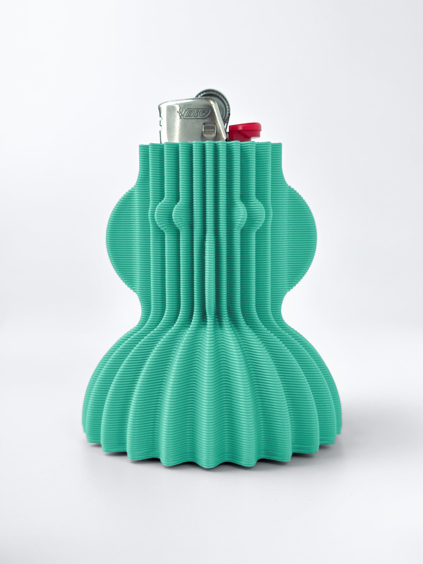Zeus Table Lighter Case