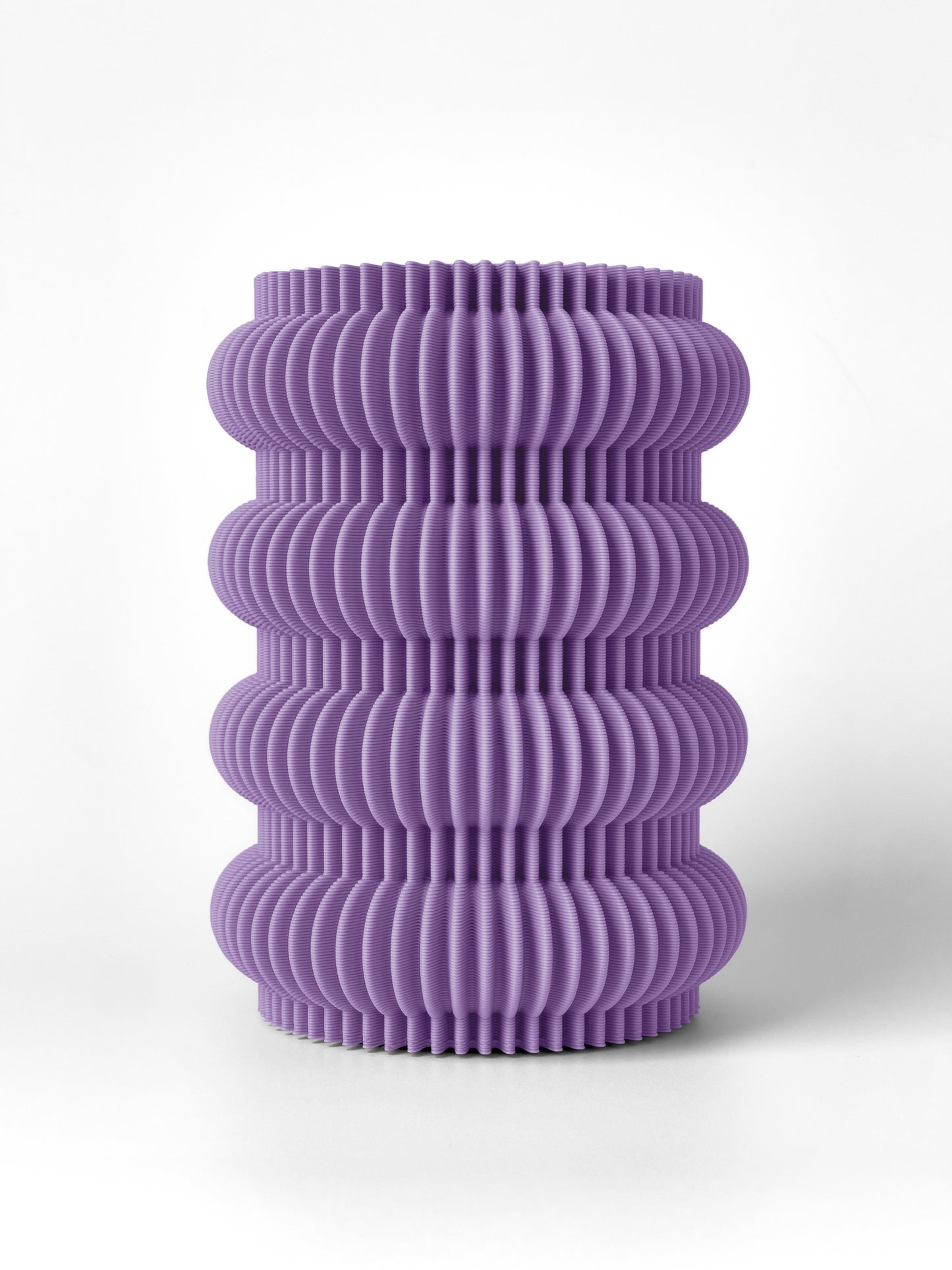 Four Ring Vase